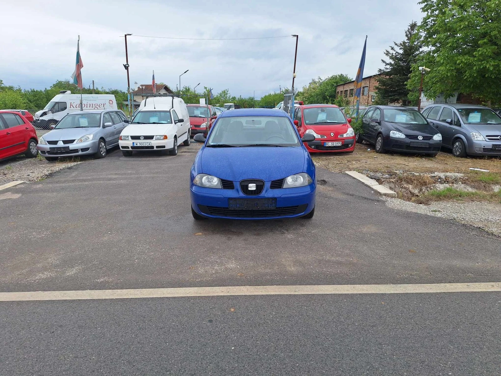 Seat Ibiza 1.4i klima - изображение 5