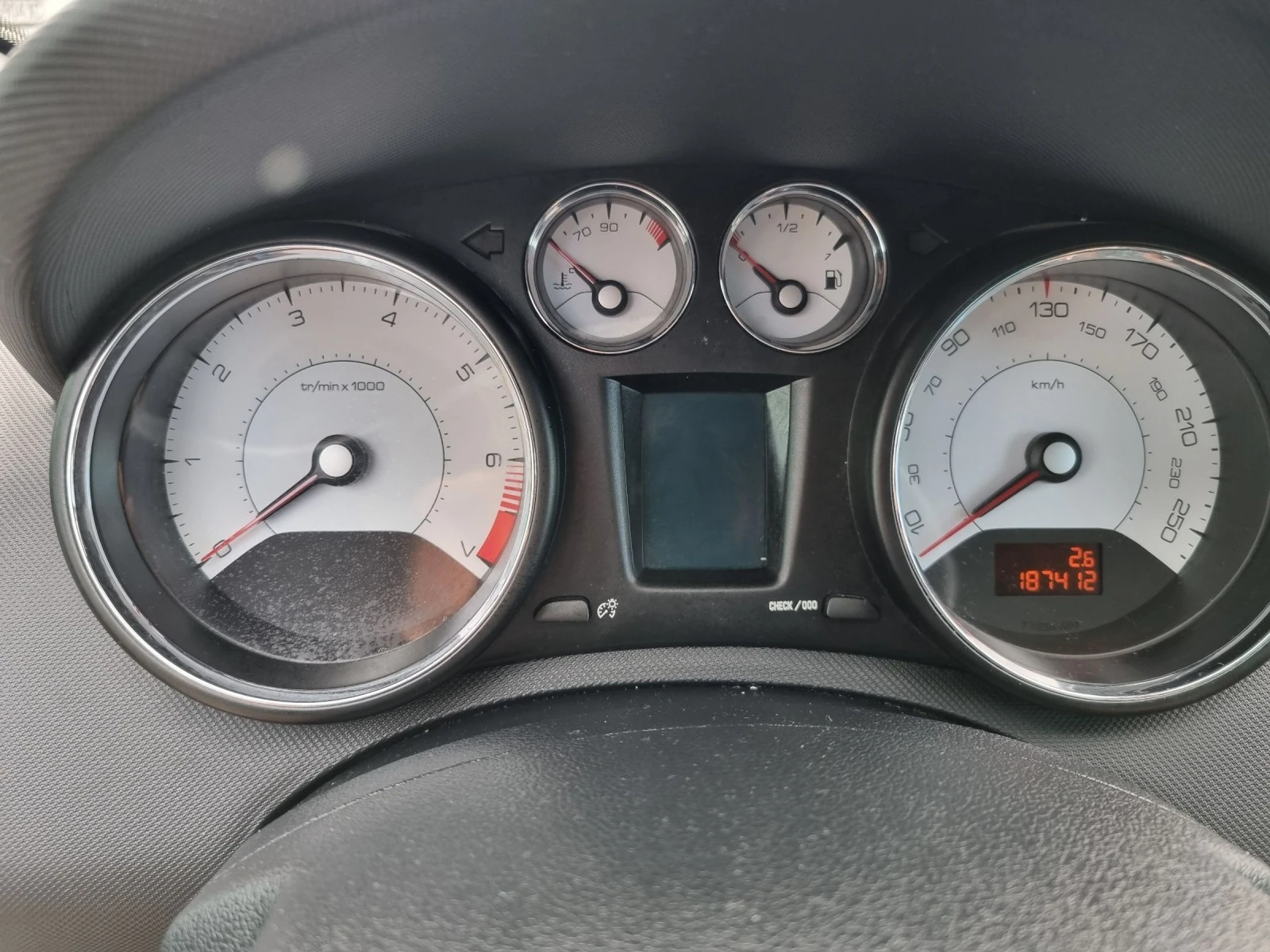 Peugeot 308  1.6 16V  Millesim 200 | Mobile.bg   11