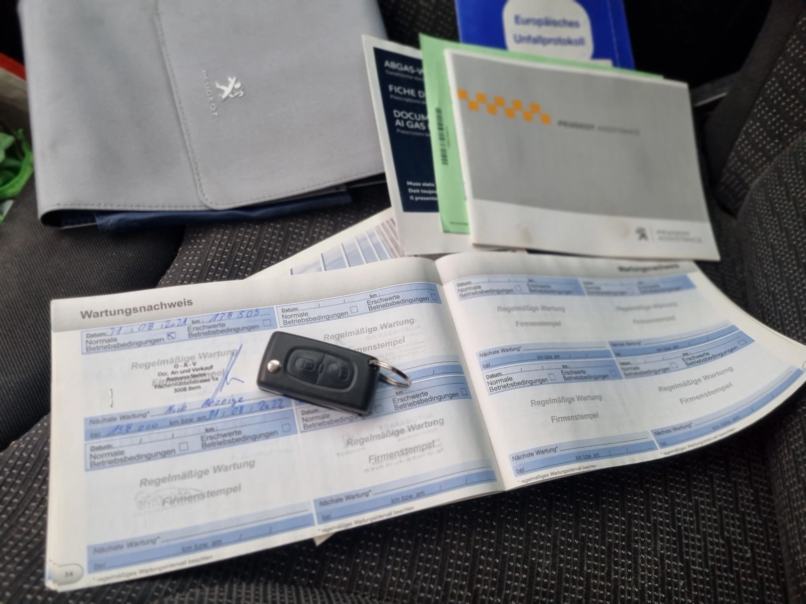 Peugeot 308  1.6 16V  Millesim 200 | Mobile.bg   17