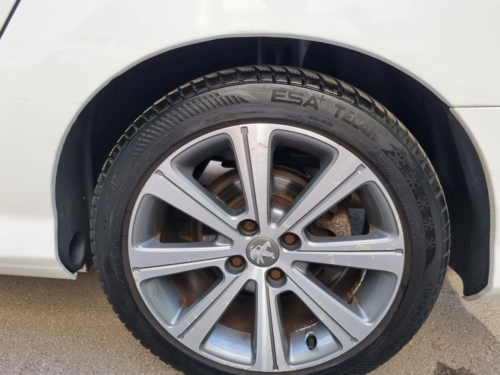 Peugeot 308  1.6 16V  Millesim 200 | Mobile.bg   12