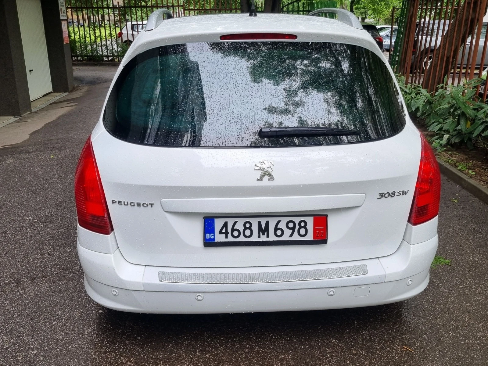 Peugeot 308  1.6 16V Turbo Millesim 200 - изображение 4