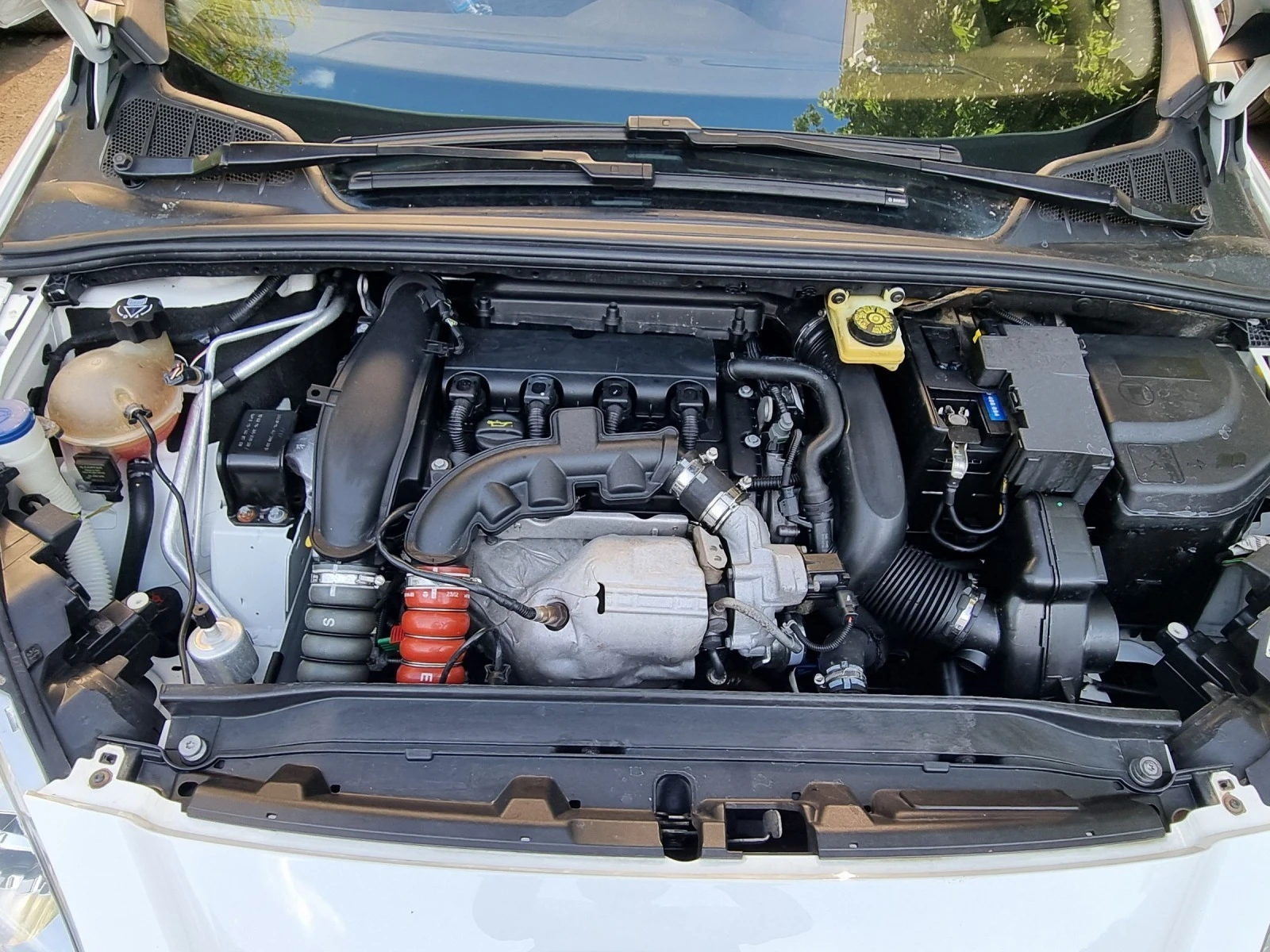 Peugeot 308  1.6 16V  Millesim 200 | Mobile.bg   16