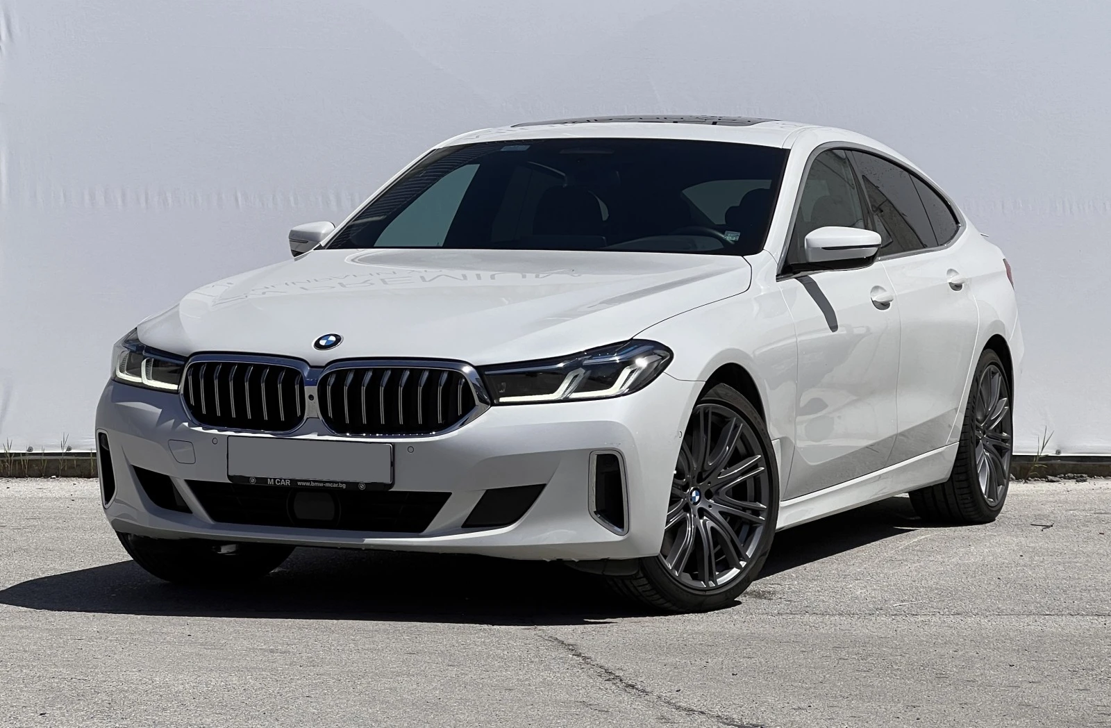 BMW 640 i xDrive Gran Turismo - [1] 