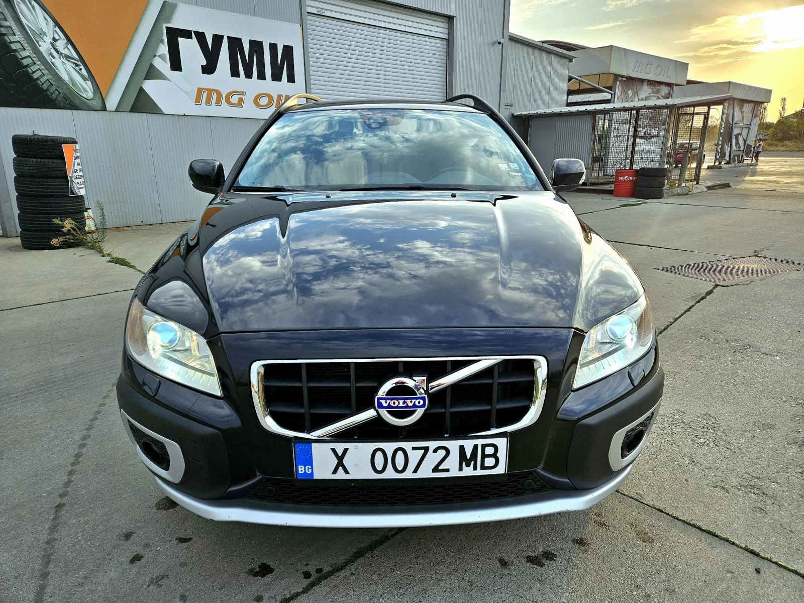 Volvo Xc70 XC70 2.4 D4 AWD - изображение 7