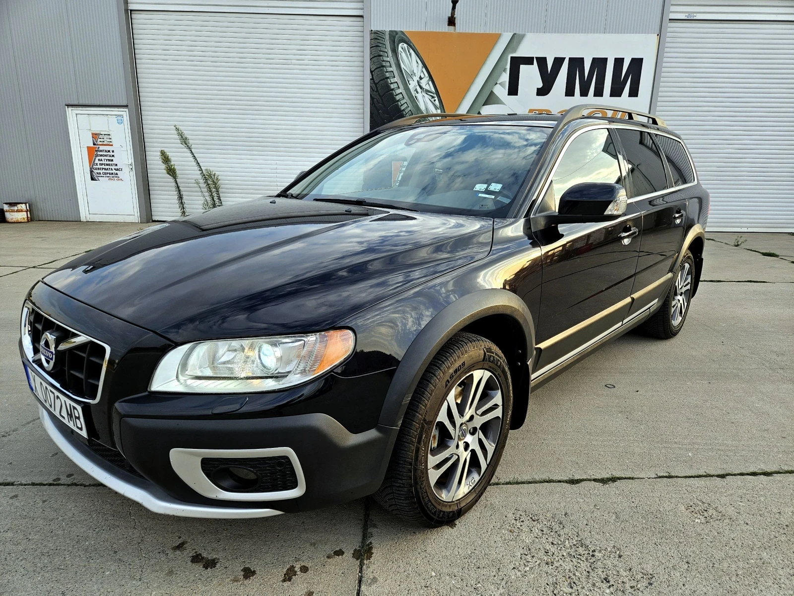 Volvo Xc70 XC70 2.4 D4 AWD - [1] 