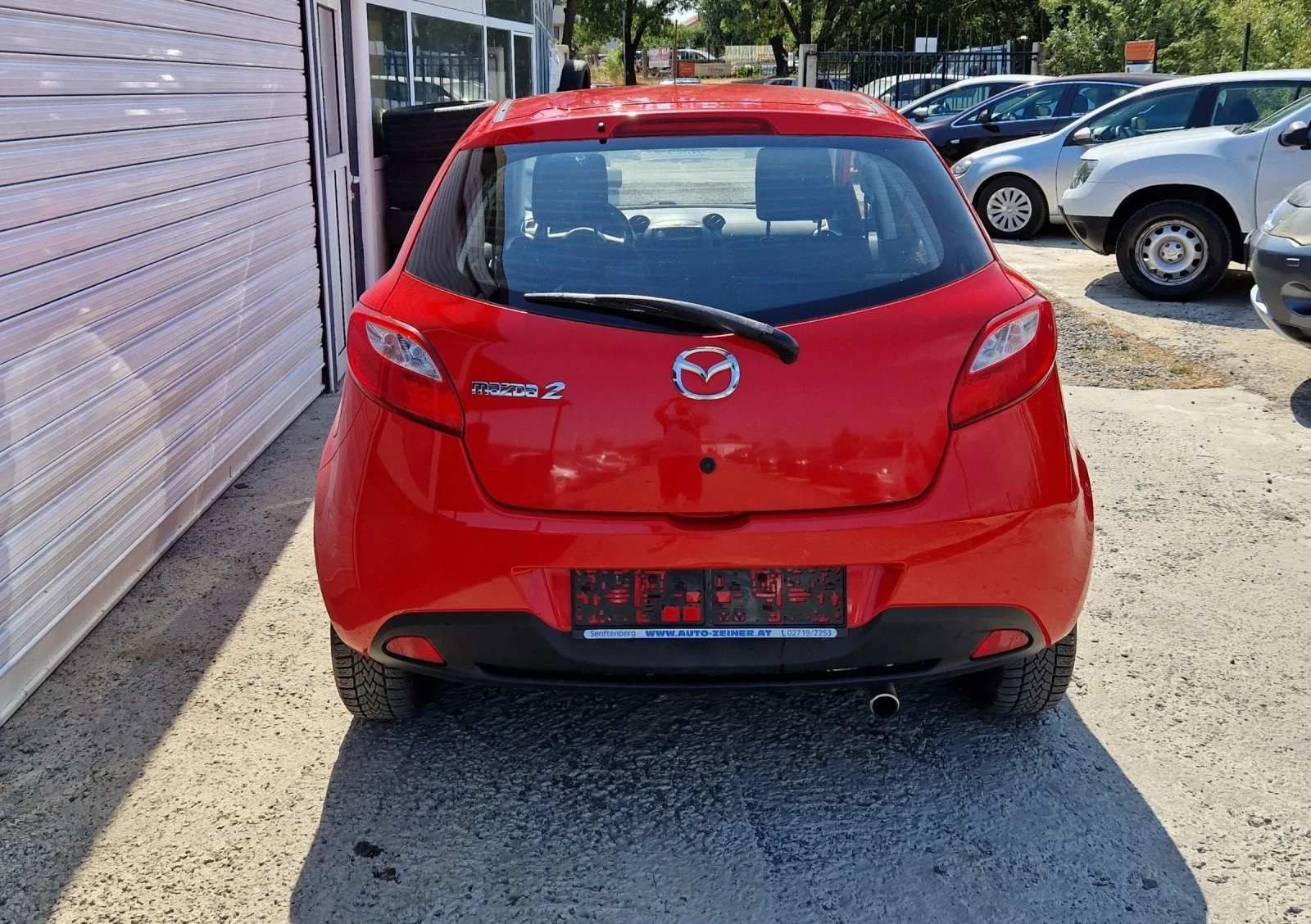 Mazda 2 1.3i 75к.с - изображение 4