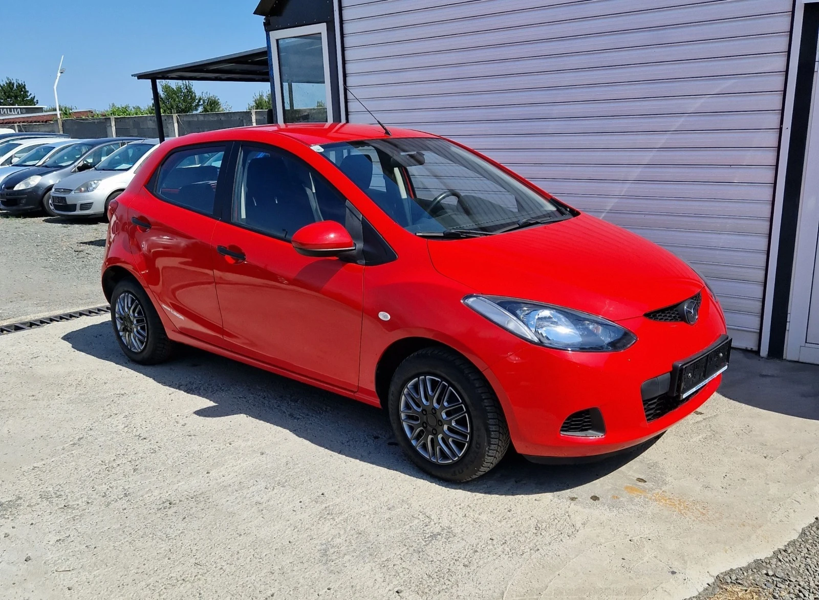 Mazda 2 1.3i 75к.с - [1] 