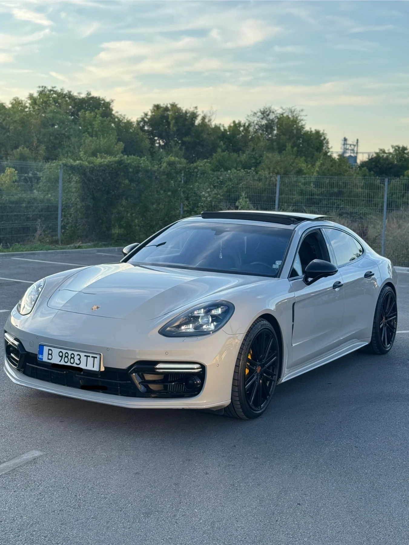 Porsche Panamera 4S diesel - изображение 2