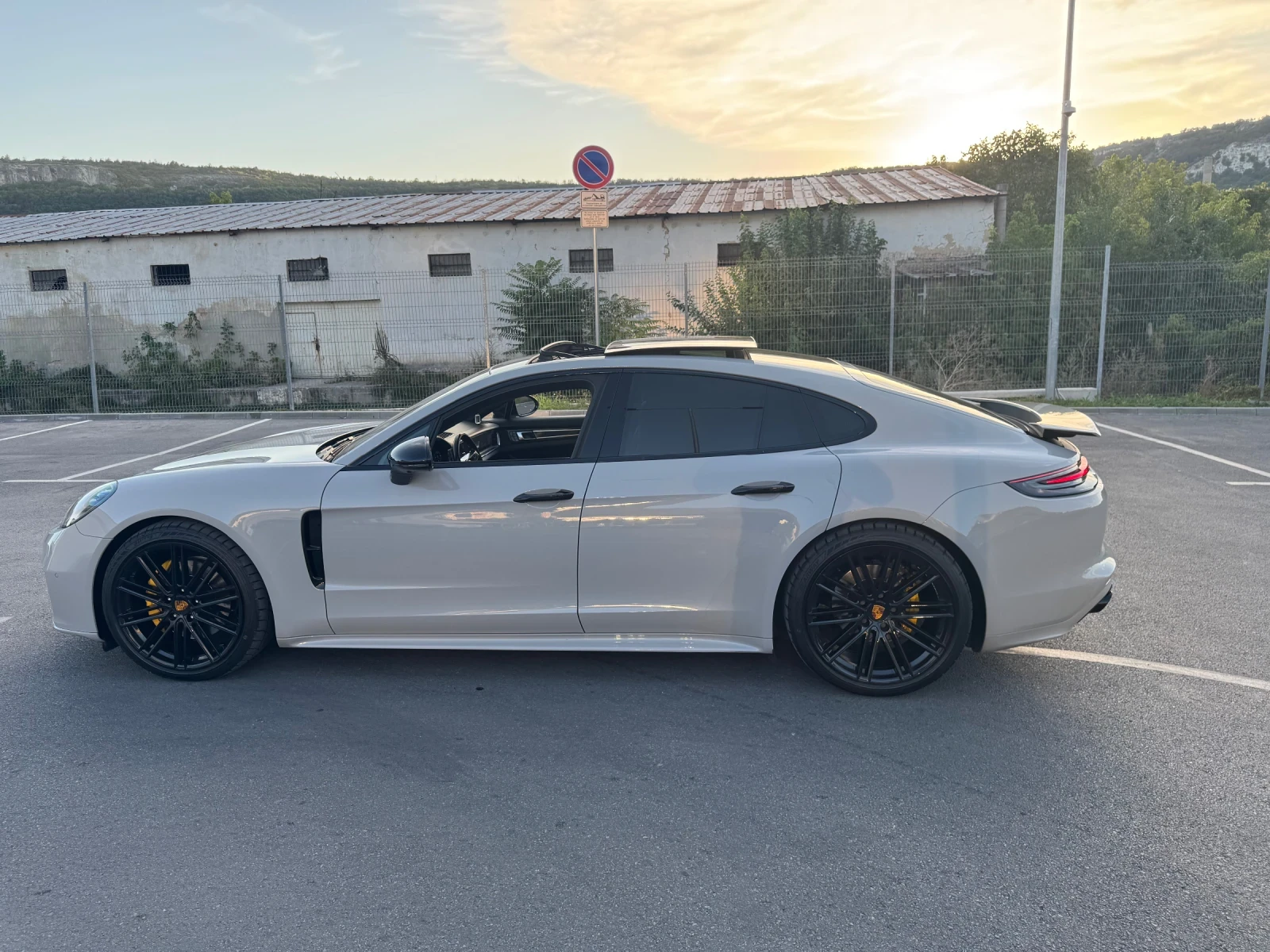 Porsche Panamera 4S diesel - изображение 8