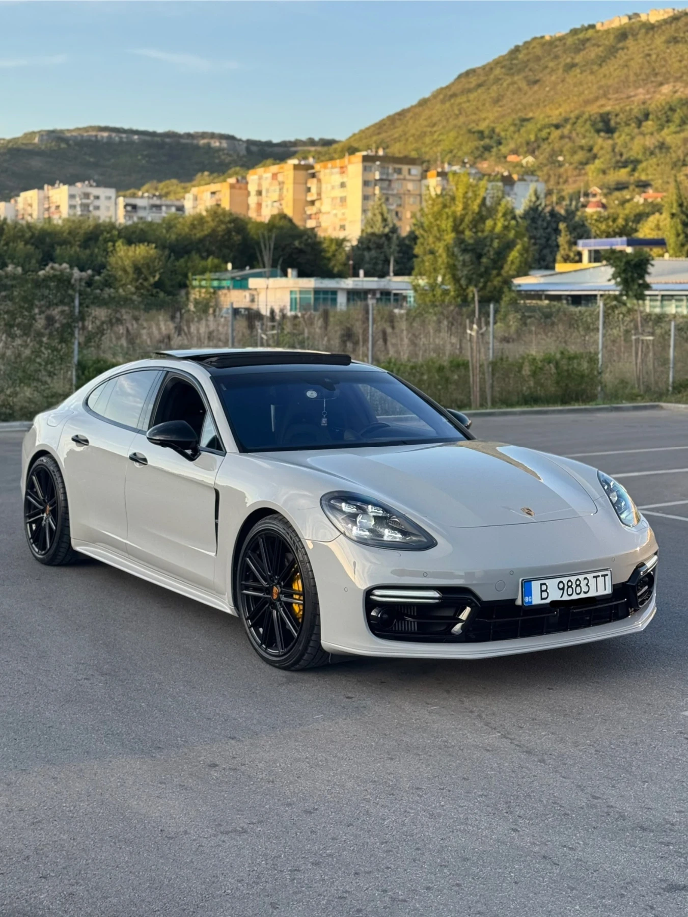 Porsche Panamera 4S diesel - изображение 3