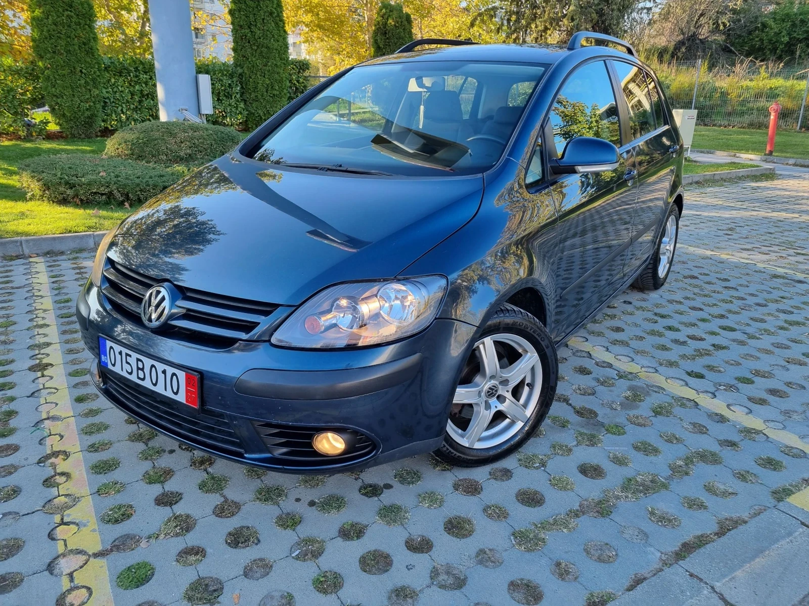 VW Golf Plus 1.6 (102)-Бензин/Газ-Italy - изображение 9