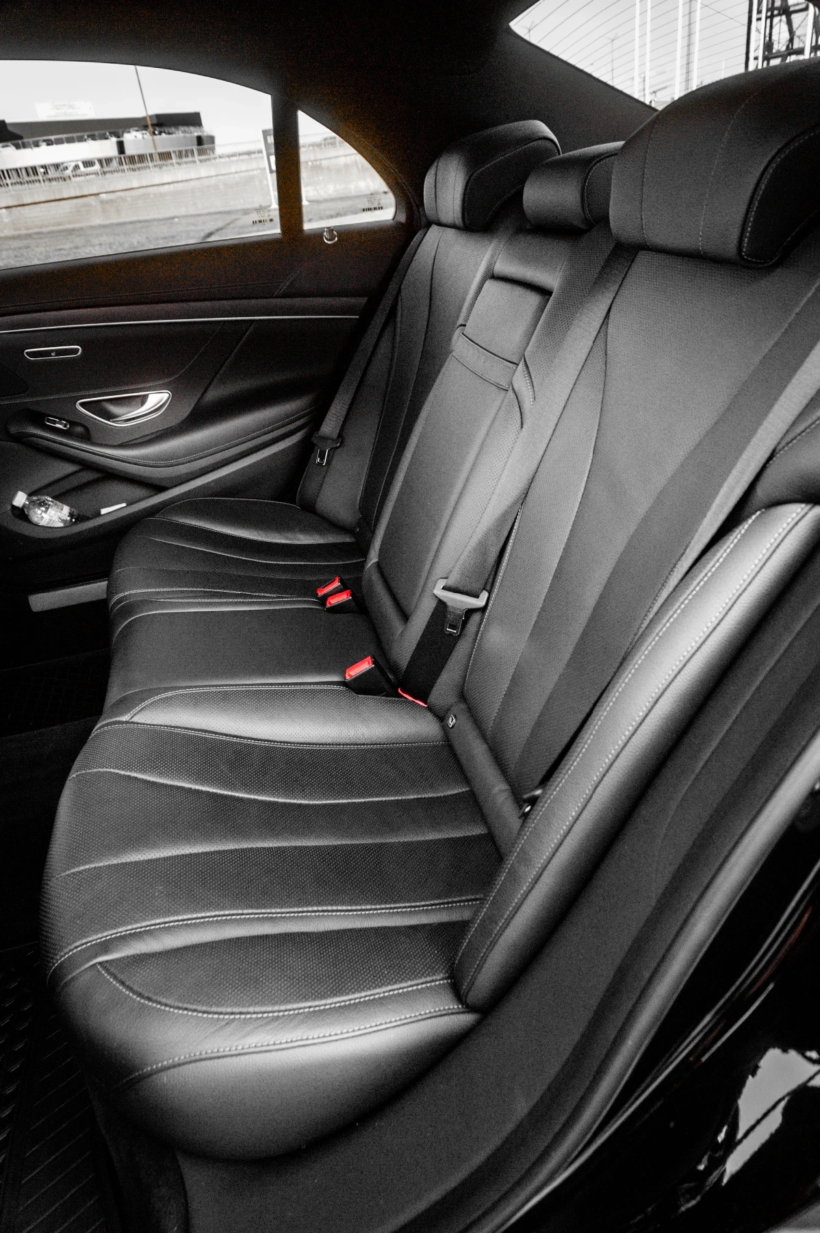 Mercedes-Benz S 350 L, снимка 9 - Автомобили и джипове - 53389050