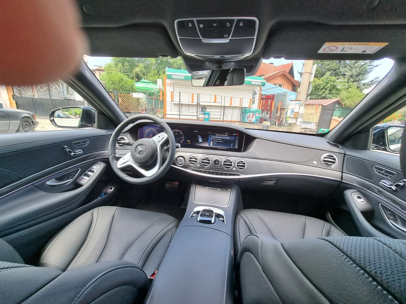 Mercedes-Benz S 350 L | Mobile.bg   12