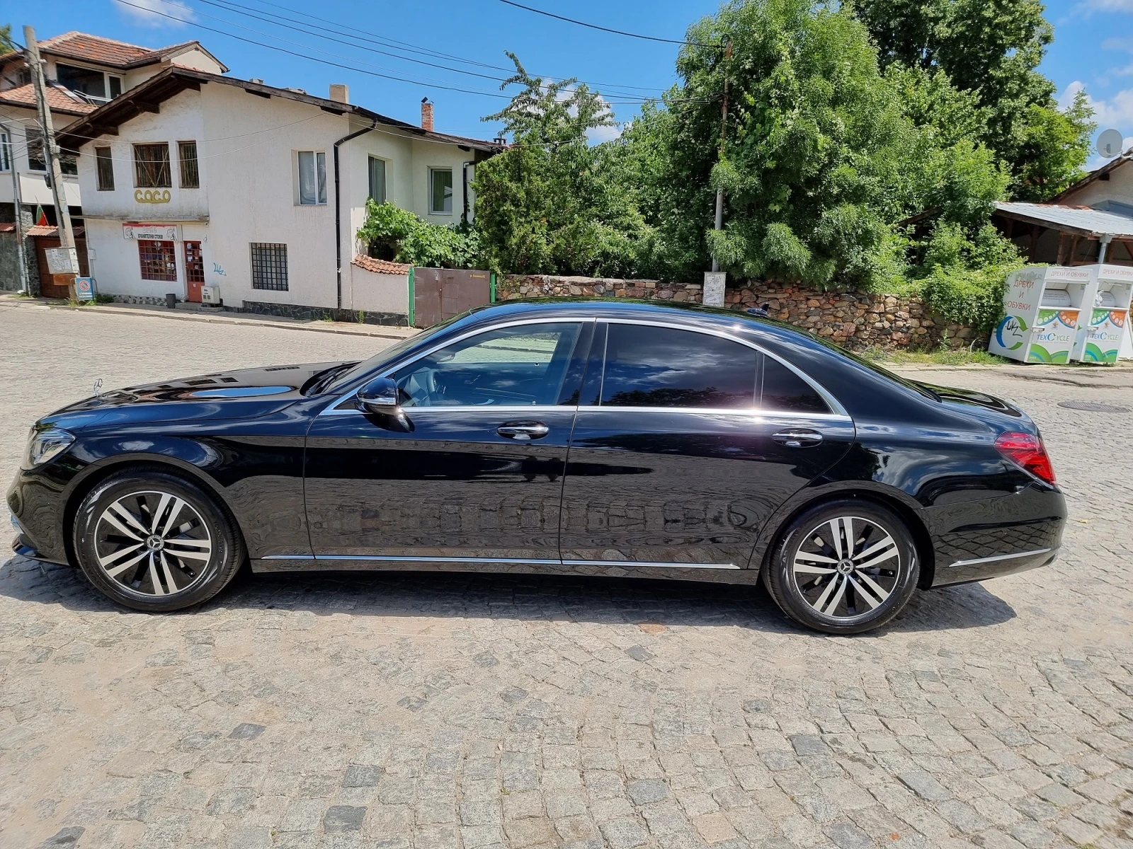 Mercedes-Benz S 350 L | Mobile.bg   1