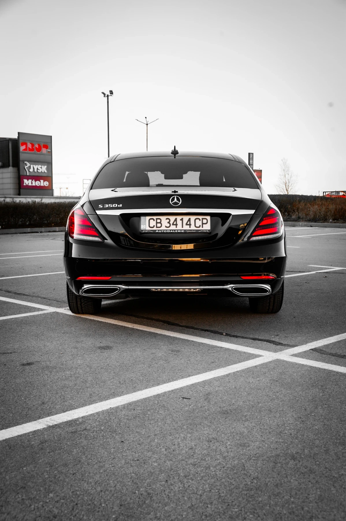 Mercedes-Benz S 350 L, снимка 12 - Автомобили и джипове - 53389050