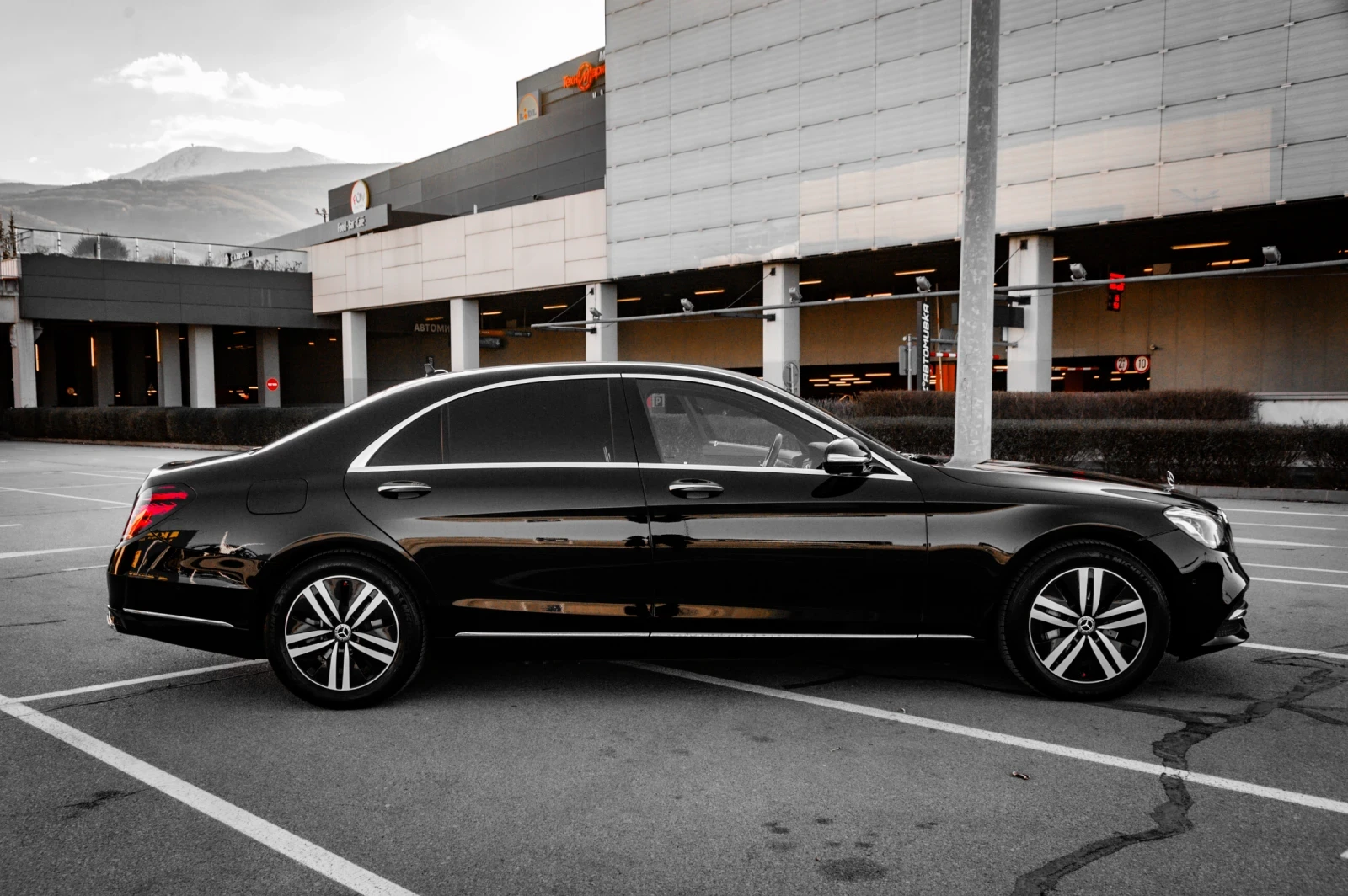 Mercedes-Benz S 350 L