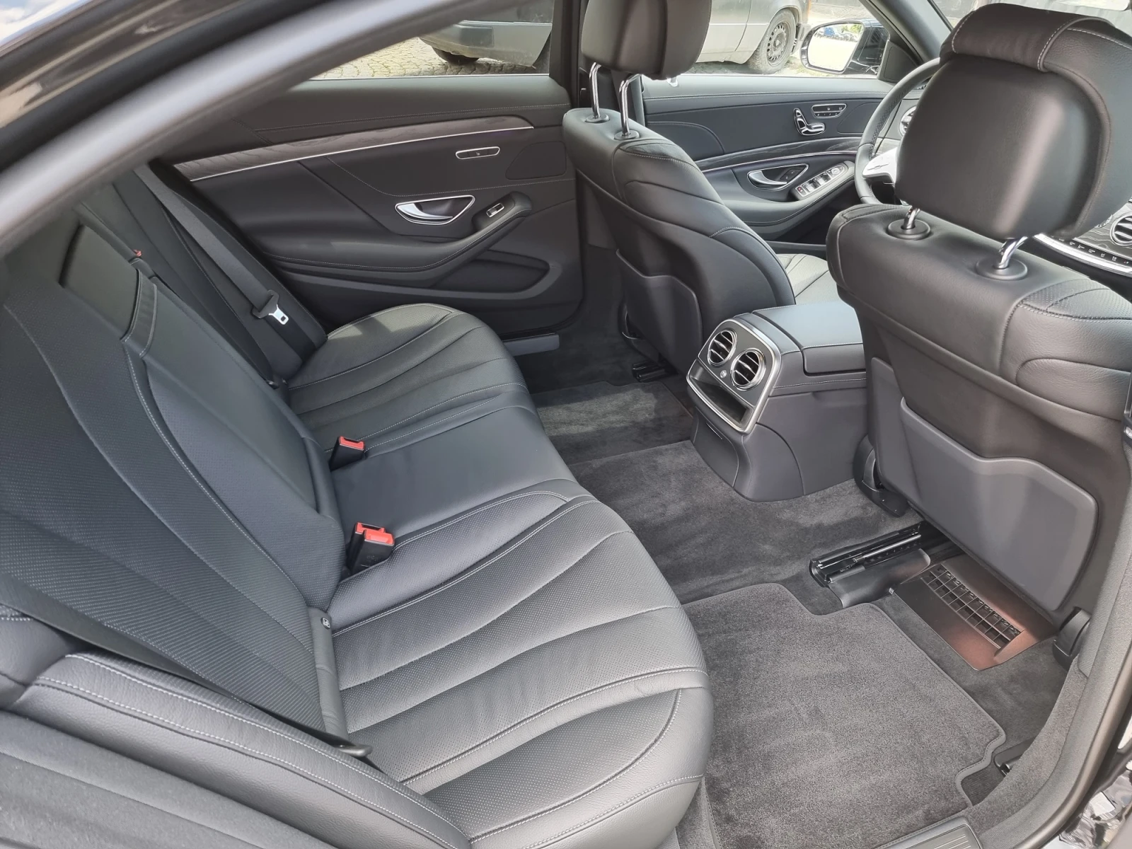Mercedes-Benz S 350 L | Mobile.bg   11