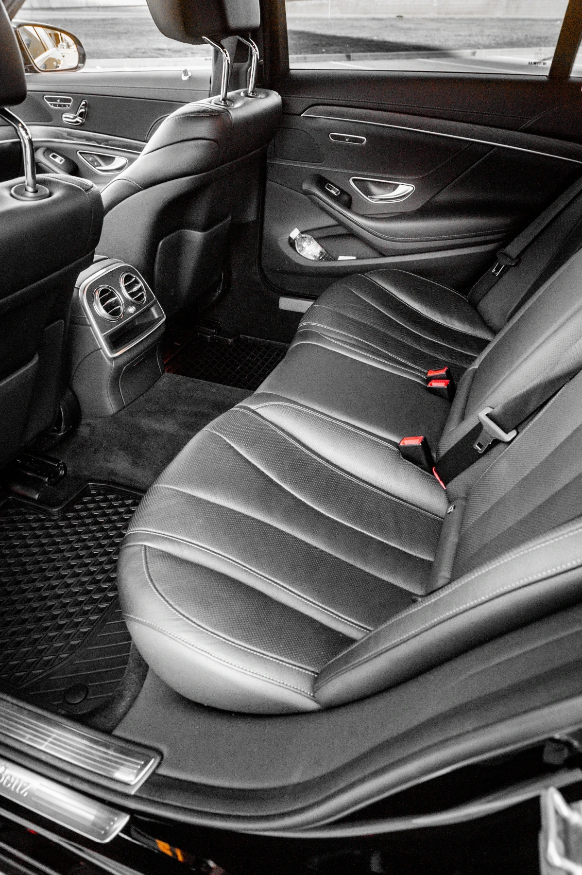 Mercedes-Benz S 350 L, снимка 8 - Автомобили и джипове - 53389050