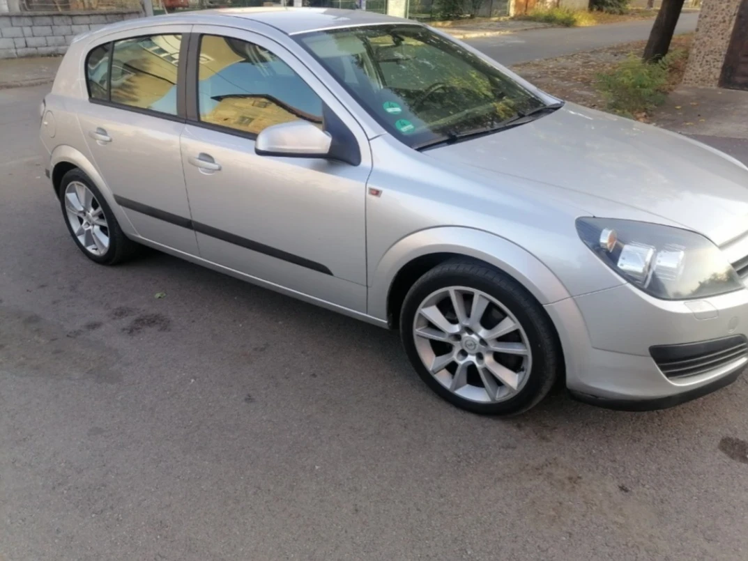 Opel Astra 2.0  Turbo - изображение 3