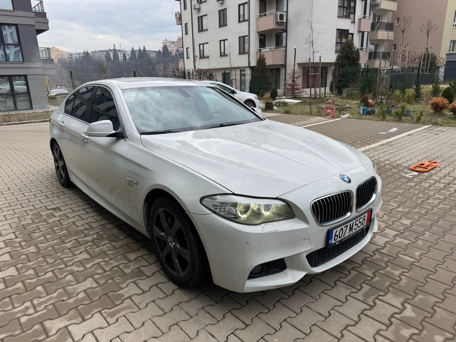 BMW 535 M Pack 4X4 - изображение 3