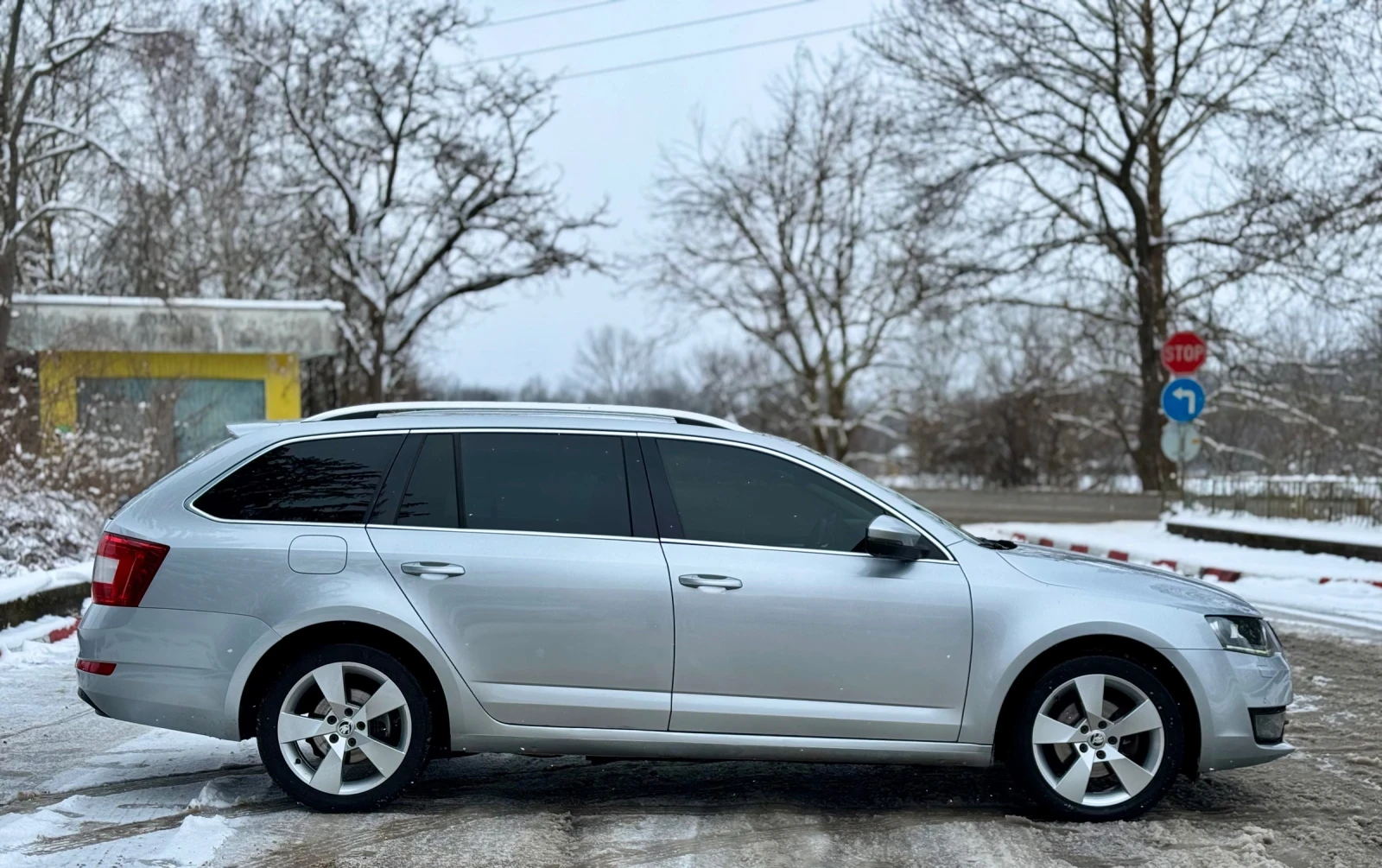 Skoda Octavia 2.0TDi~150hp~4x4~КСЕНОН - изображение 8