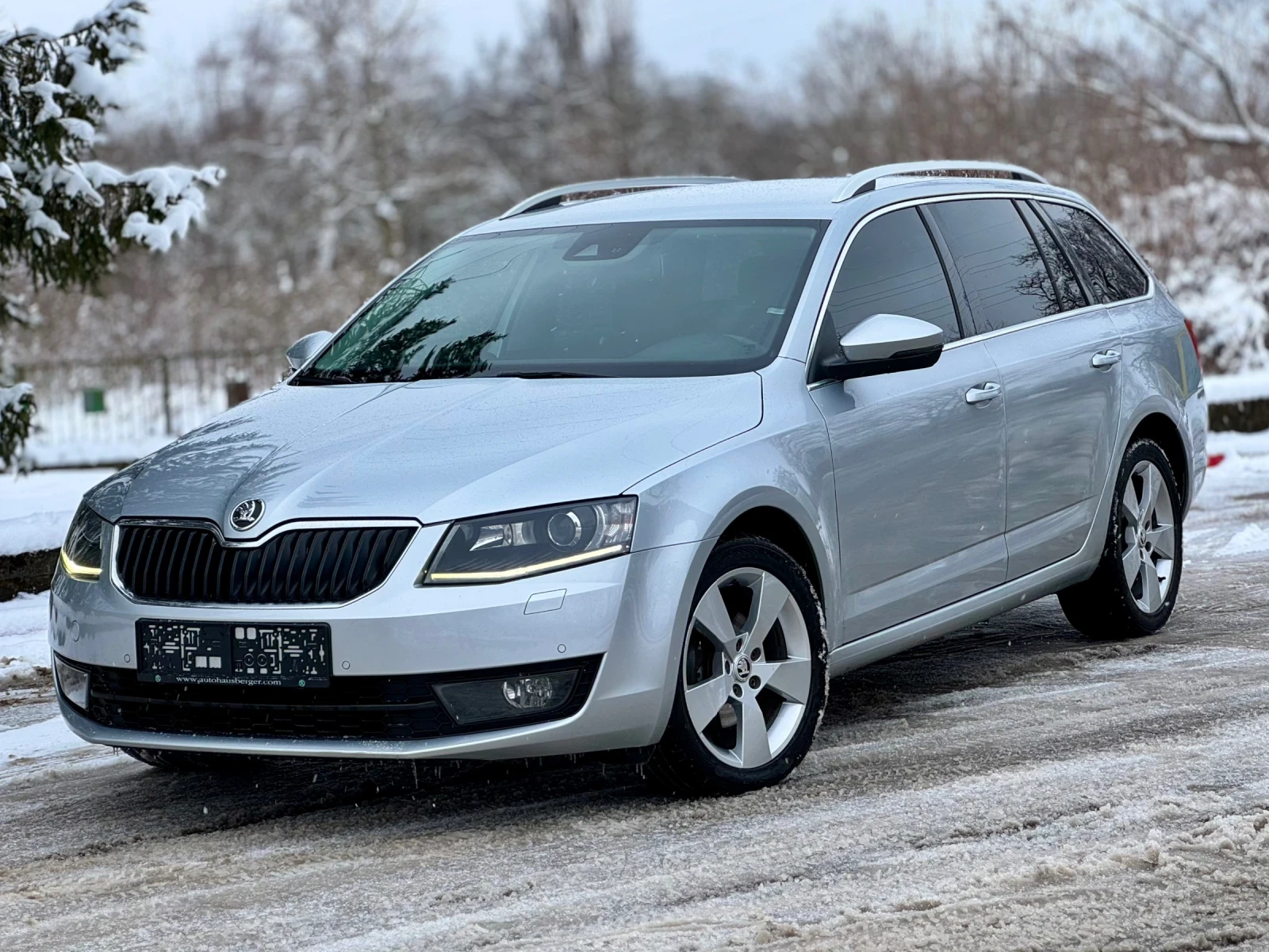 Skoda Octavia 2.0TDi~150hp~4x4~КСЕНОН - изображение 3