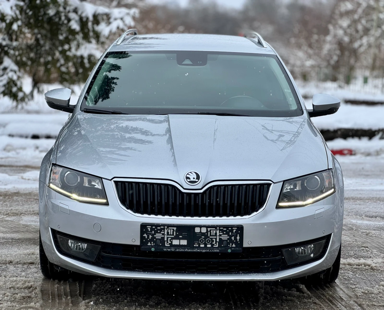 Skoda Octavia 2.0TDi~150hp~4x4~КСЕНОН - изображение 2