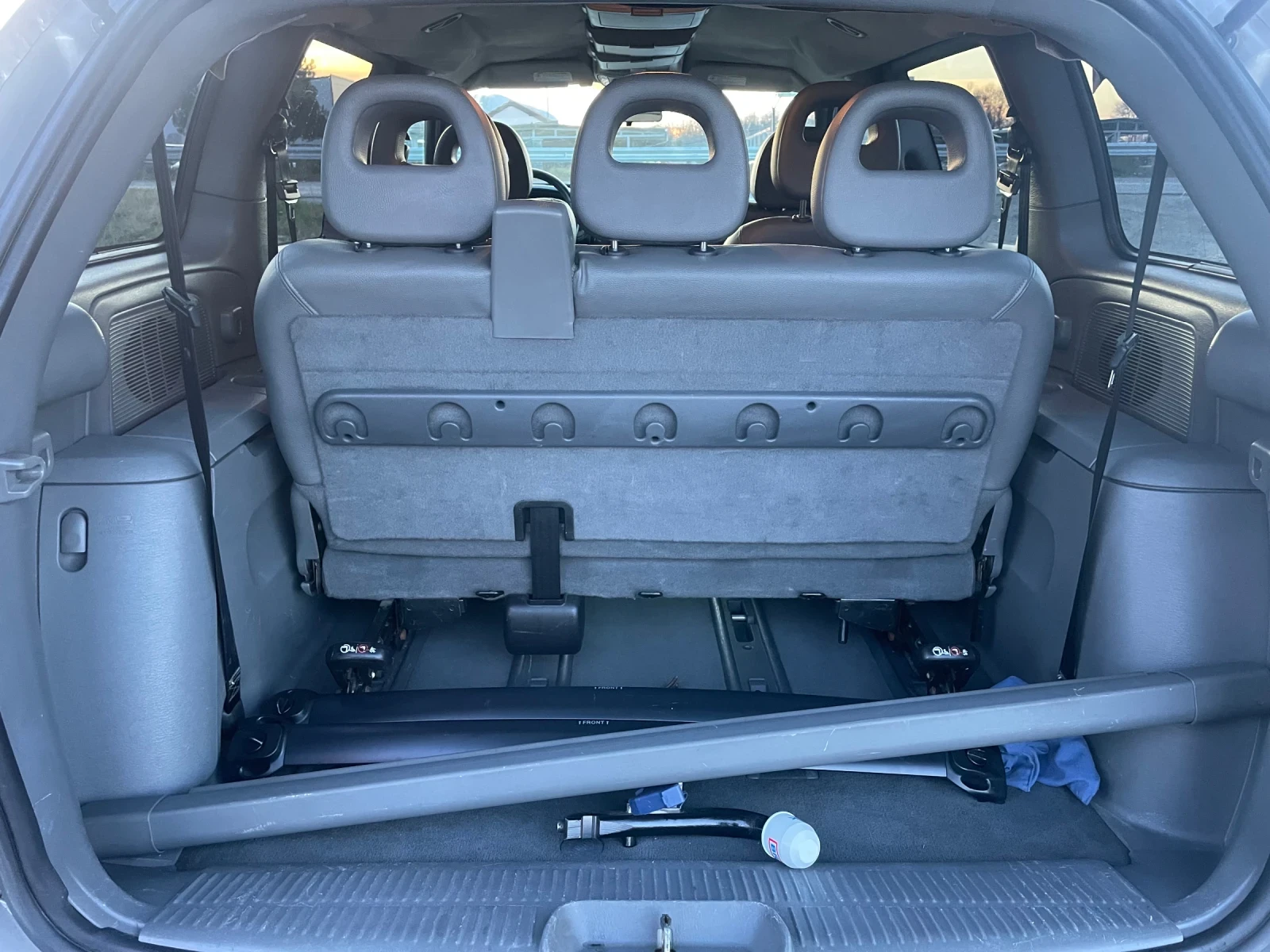 Chrysler Voyager 2.8GRDI-AVTOMAT-6+ 1-ITALIA | Mobile.bg — изображение 12
