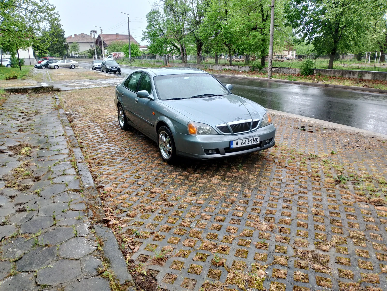 Chevrolet Evanda  - изображение 3