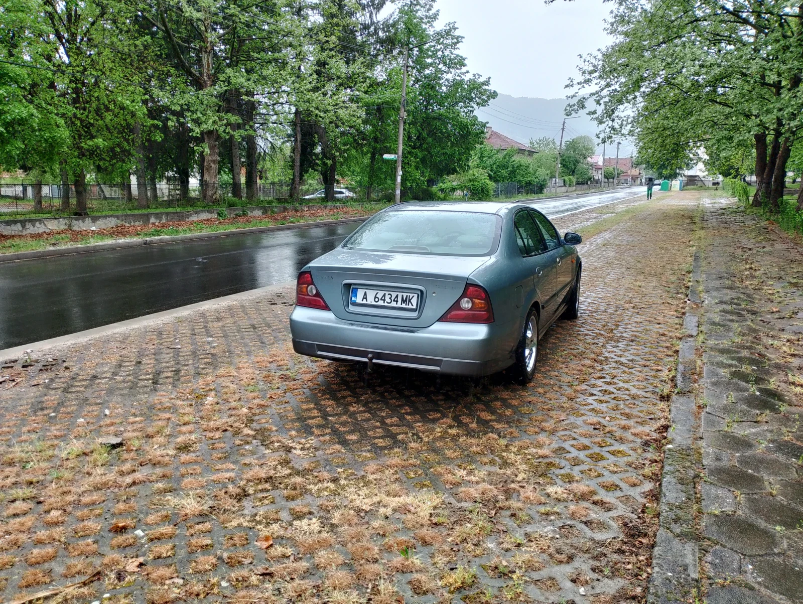 Chevrolet Evanda  - изображение 2