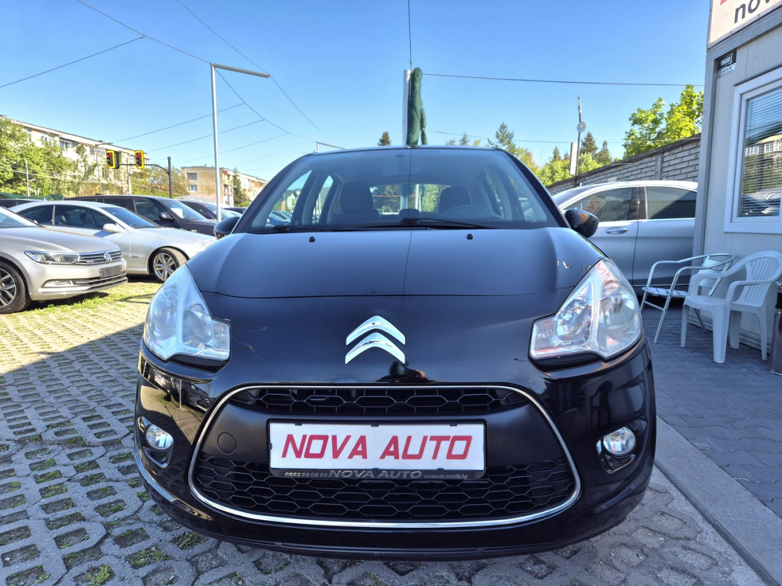 Citroen C3 БЕНЗИН-2013г - изображение 6