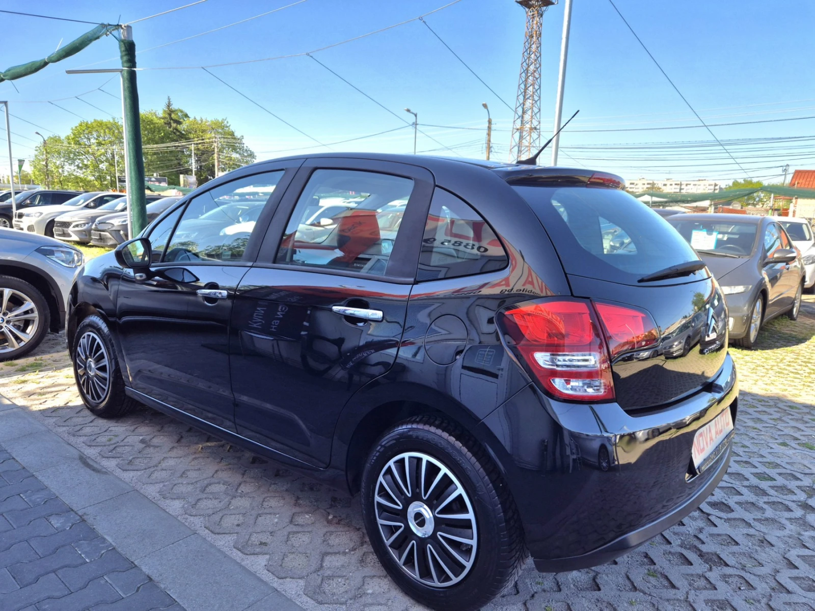 Citroen C3 БЕНЗИН-2013г - изображение 2