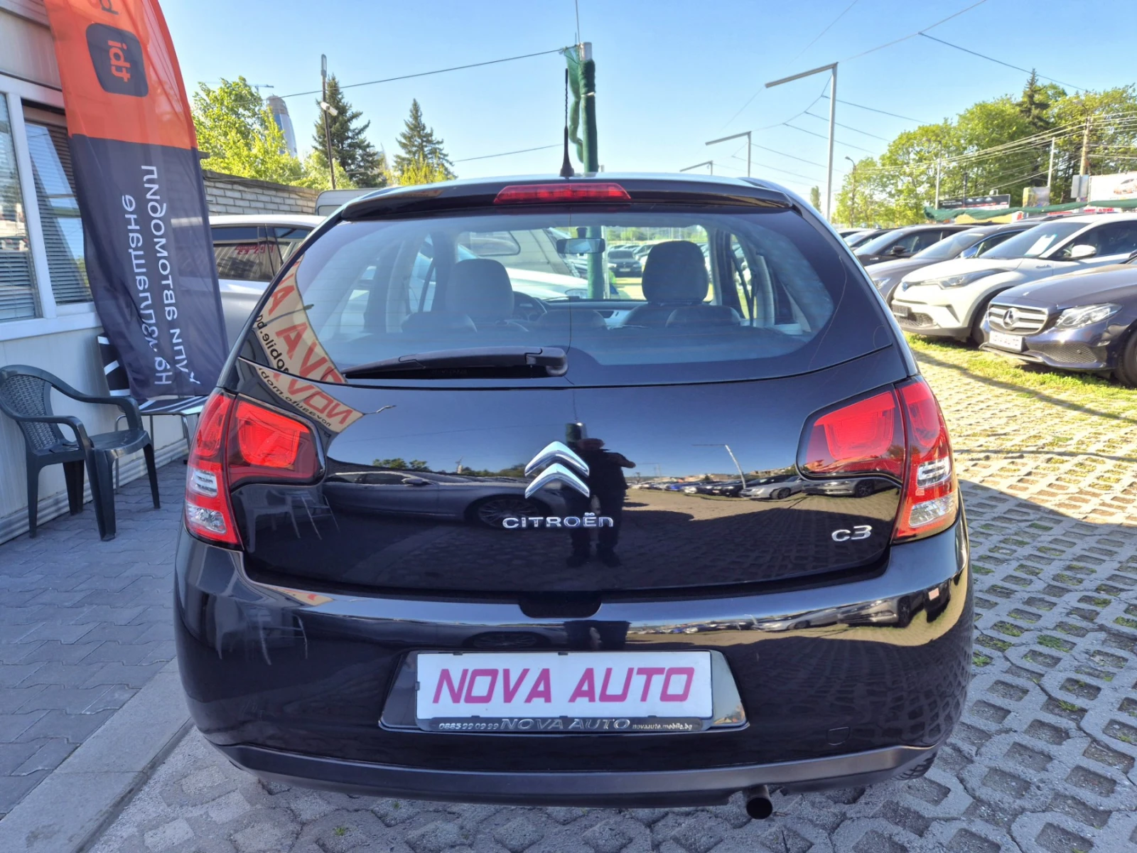Citroen C3 БЕНЗИН-2013г - изображение 3