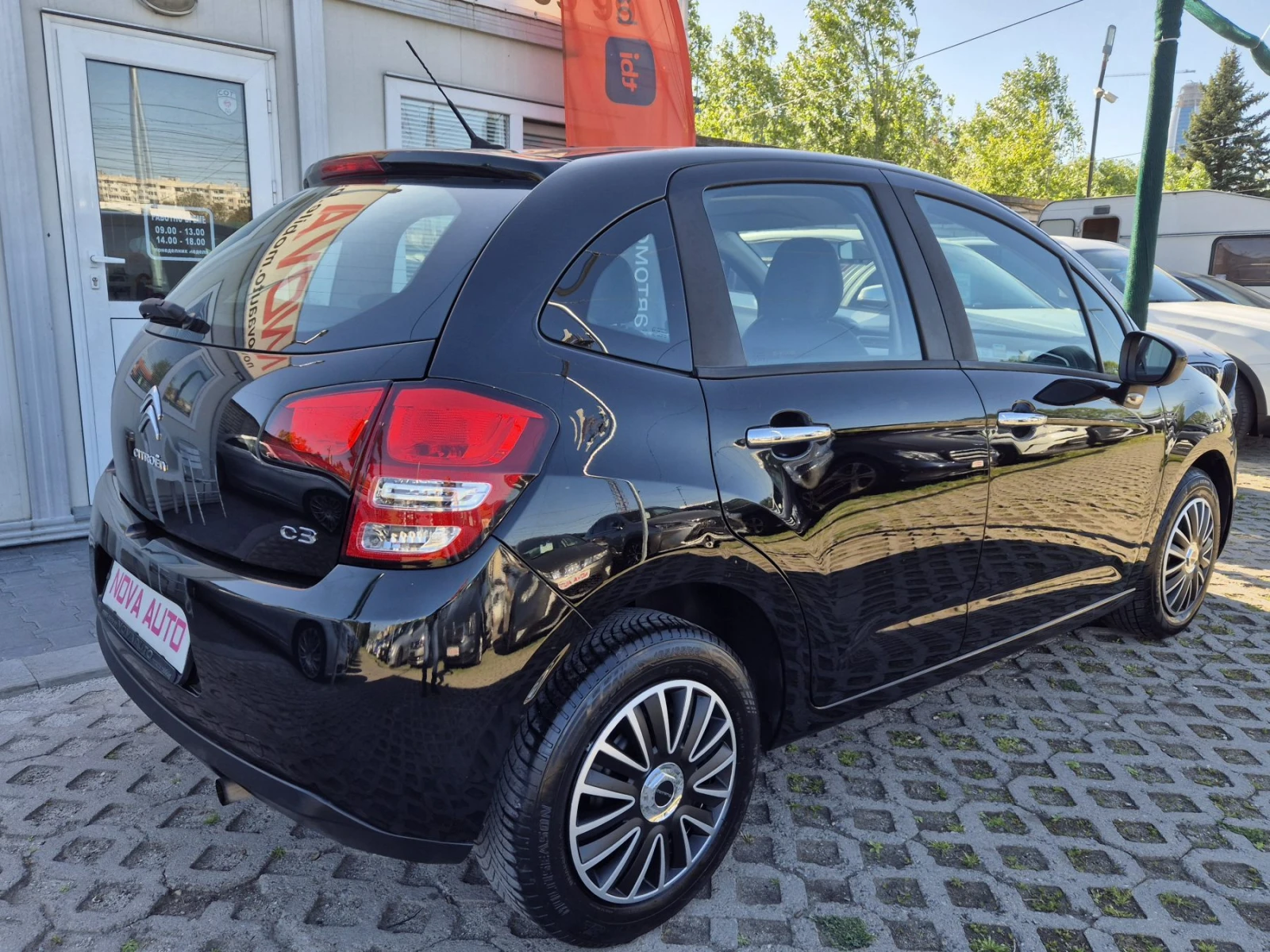 Citroen C3 БЕНЗИН-2013г - изображение 4