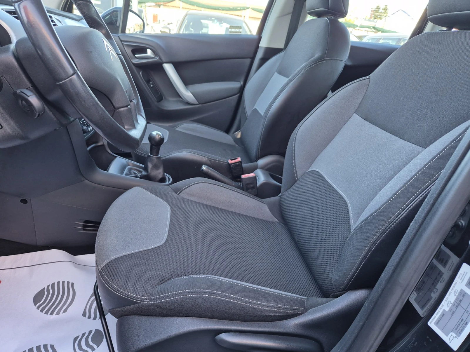 Citroen C3 БЕНЗИН-2013г - изображение 7