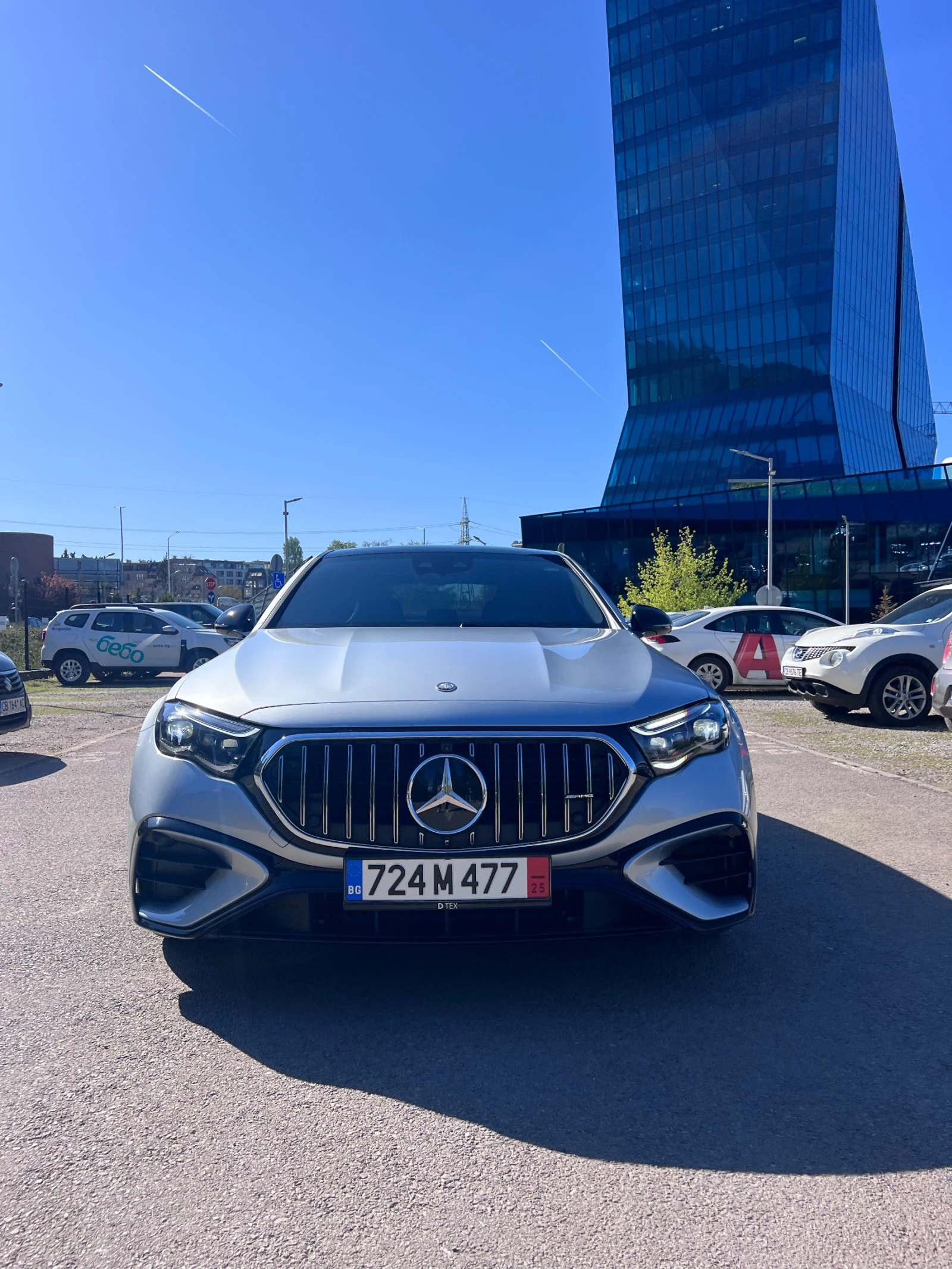 Mercedes-Benz E 53 AMG  - изображение 2