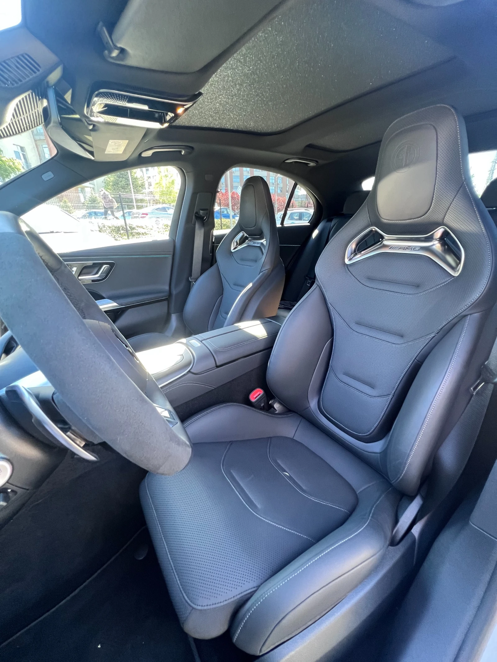 Mercedes-Benz E 53 AMG | Mobile.bg   12