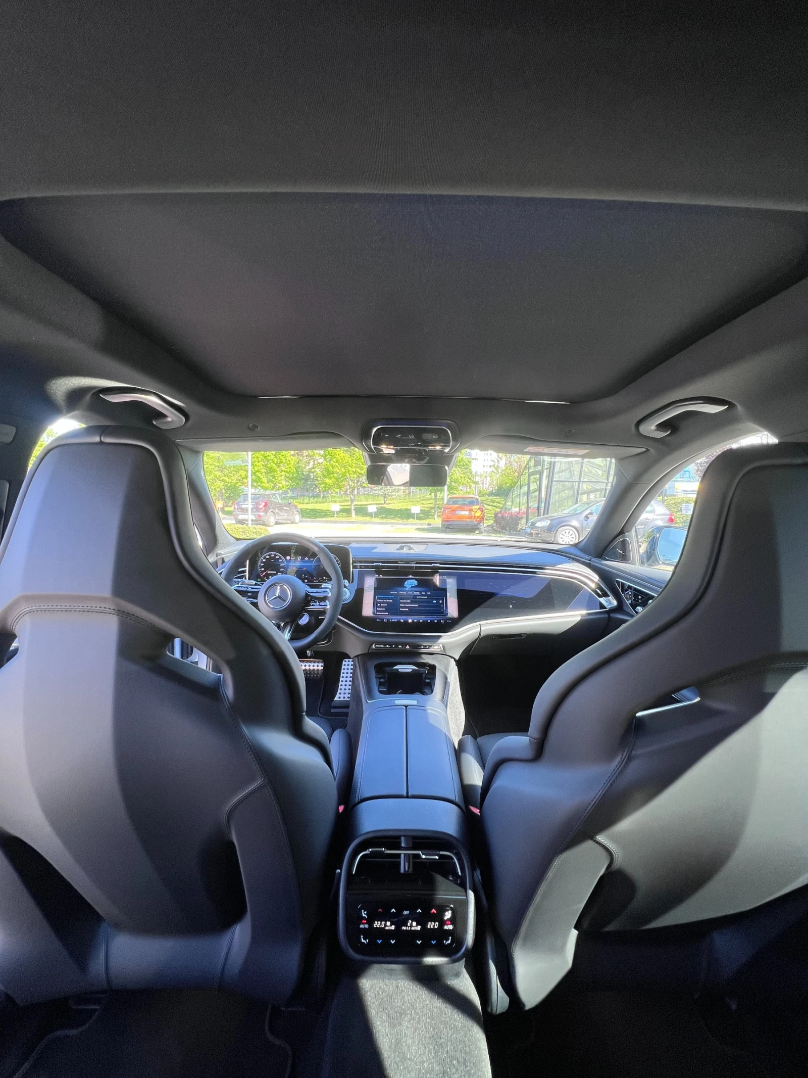 Mercedes-Benz E 53 AMG | Mobile.bg   13