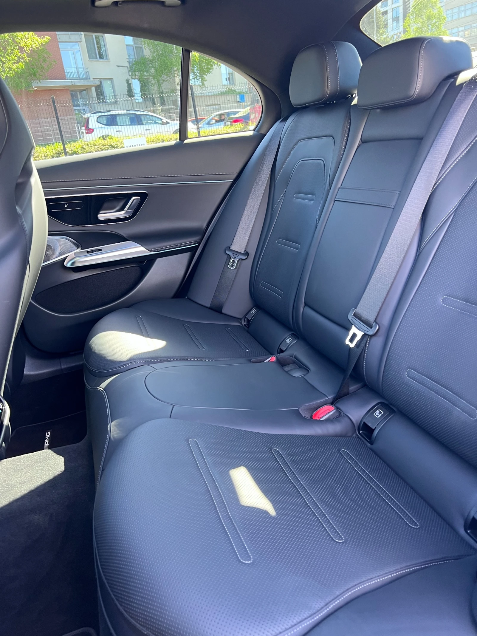 Mercedes-Benz E 53 AMG | Mobile.bg   16