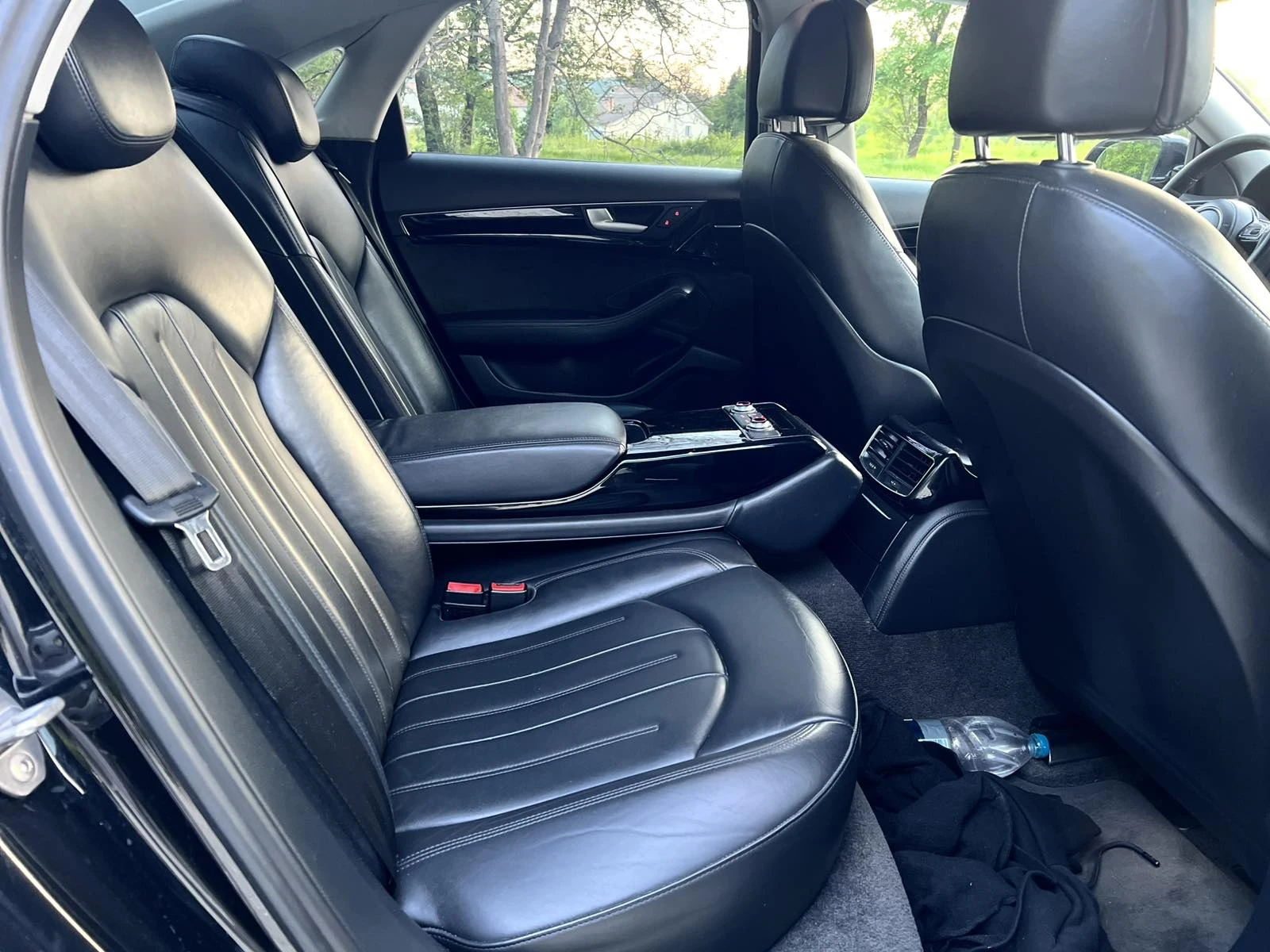 Audi A8  - изображение 8