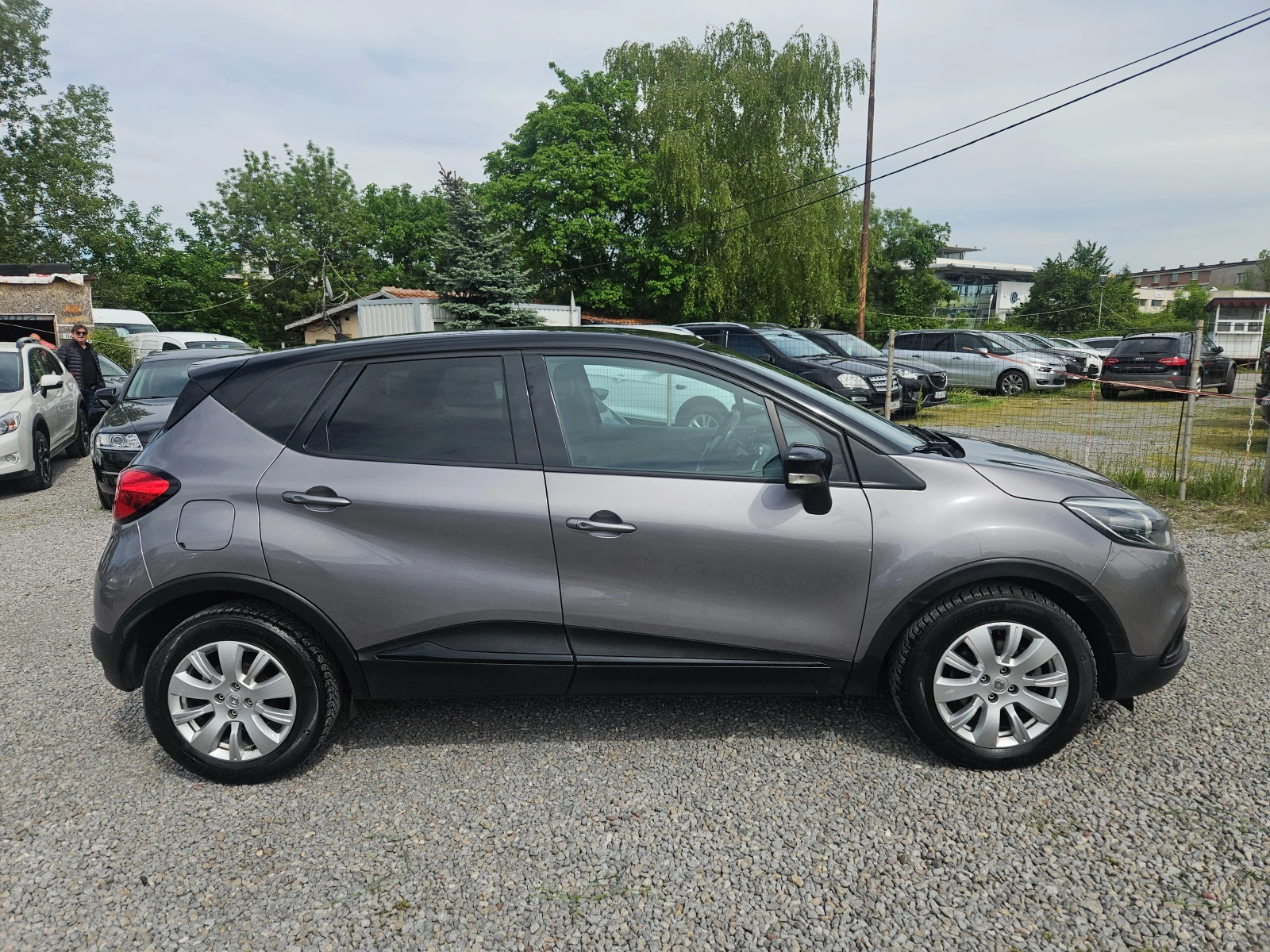 Renault Captur 1.5dci/90k.c - изображение 4