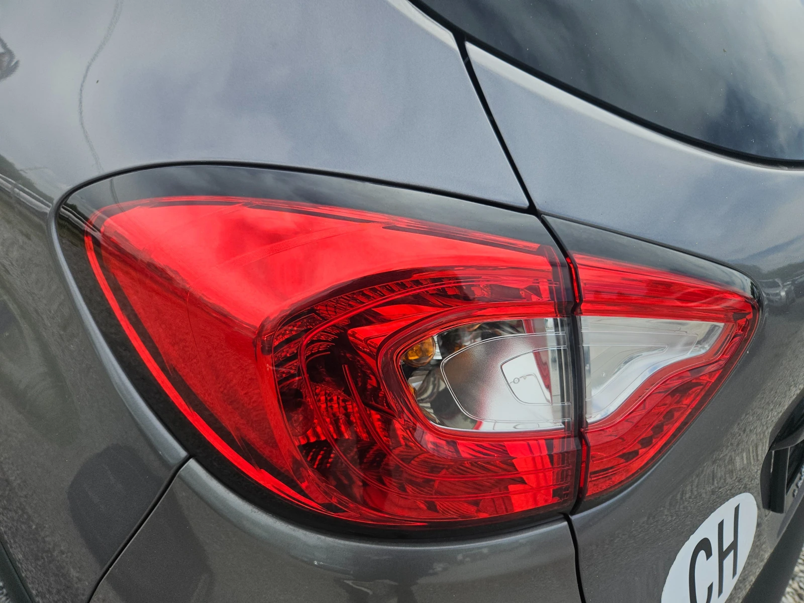 Renault Captur 1.5dci/90k.c - изображение 8