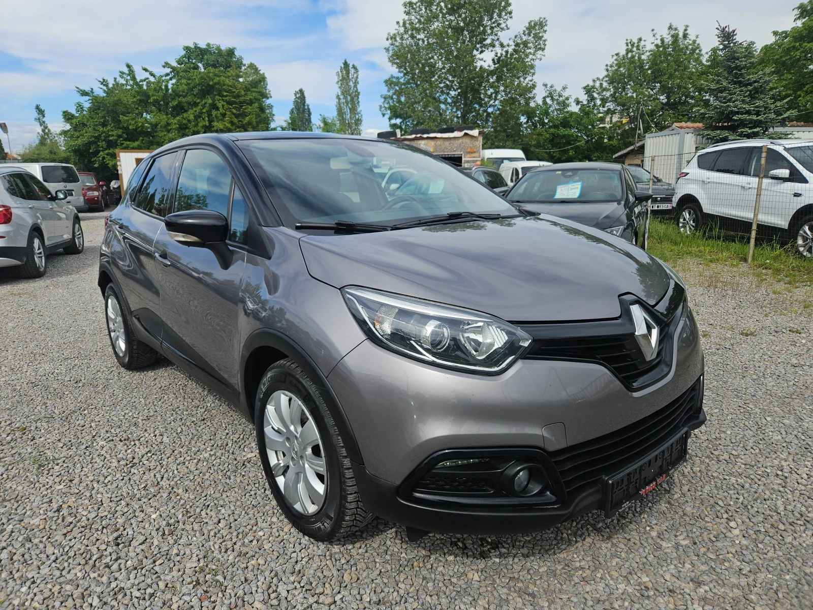 Renault Captur 1.5dci/90k.c - изображение 3