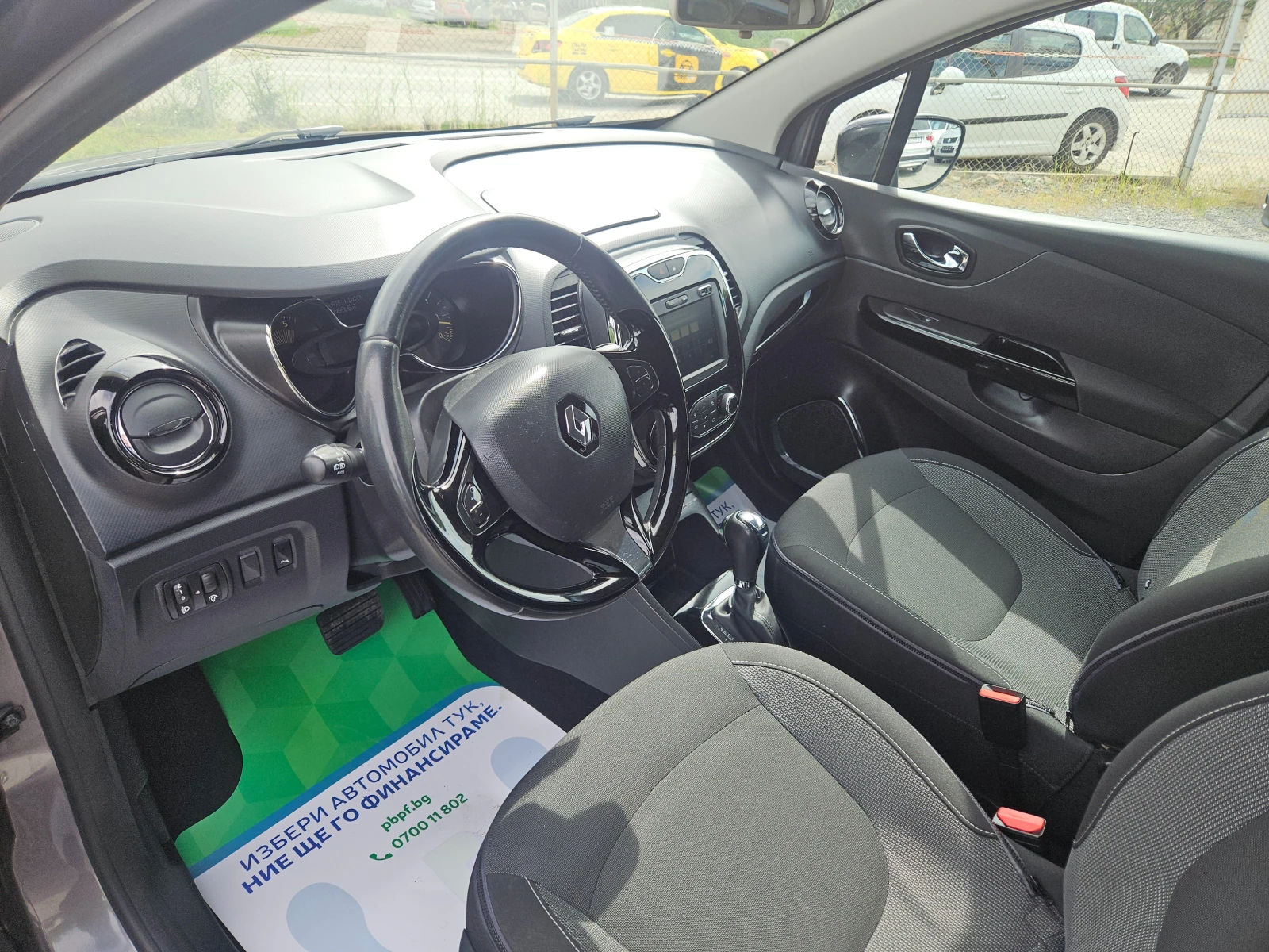 Renault Captur 1.5dci/90k.c - изображение 9
