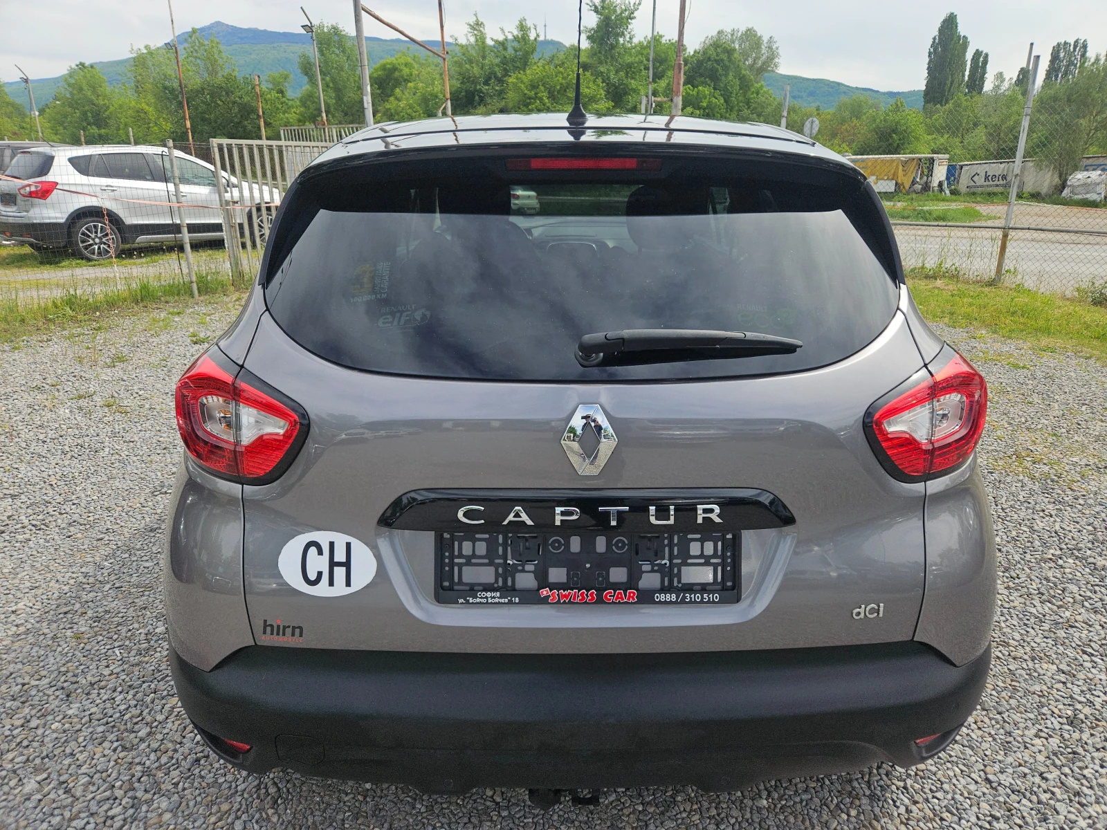Renault Captur 1.5dci/90k.c - изображение 5