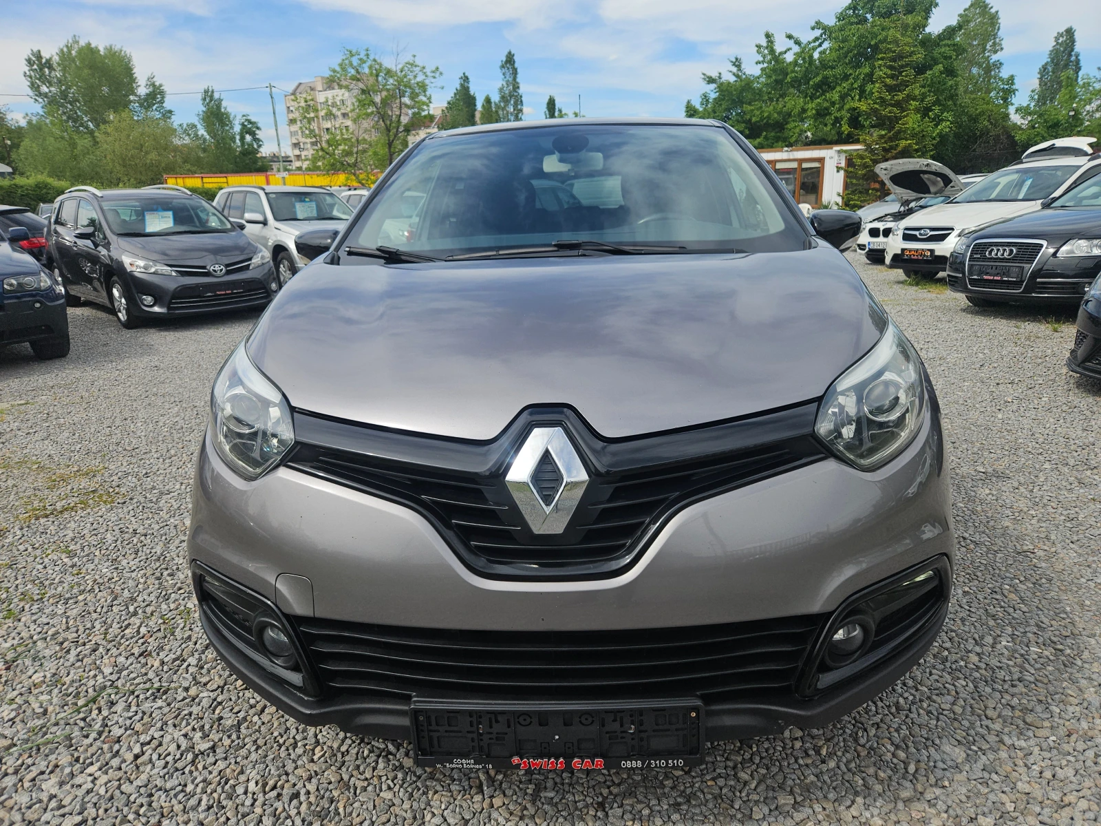Renault Captur 1.5dci/90k.c - изображение 2