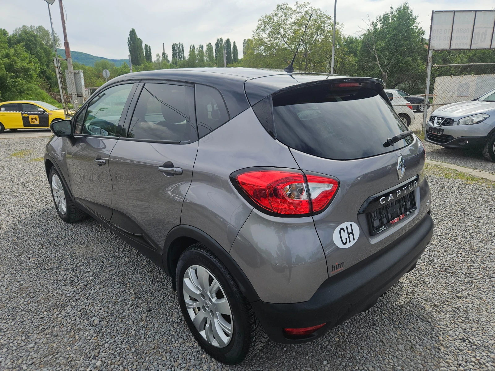 Renault Captur 1.5dci/90k.c - изображение 6