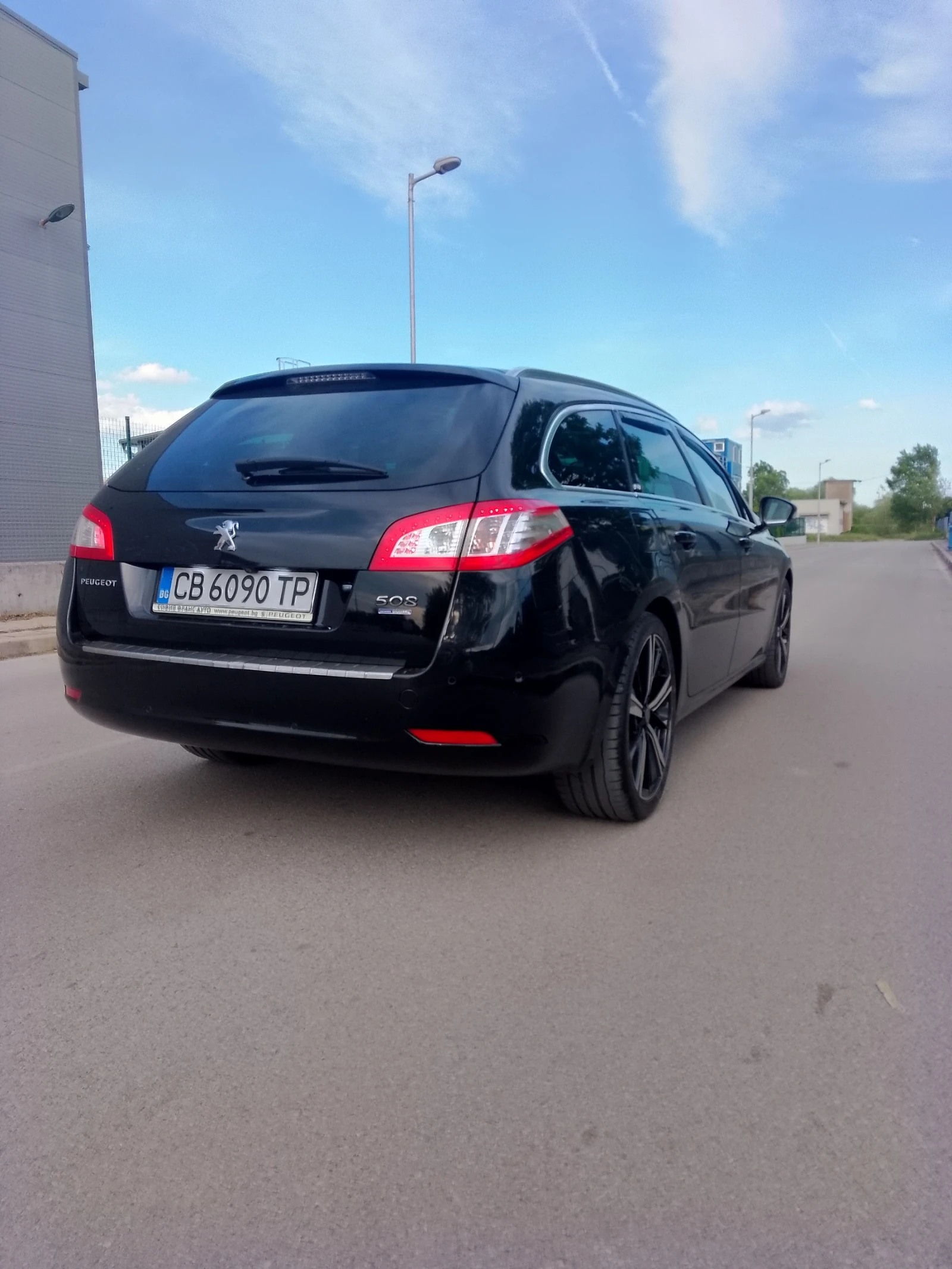 Peugeot 508 * GT LINE BLUE HDI*  - изображение 4
