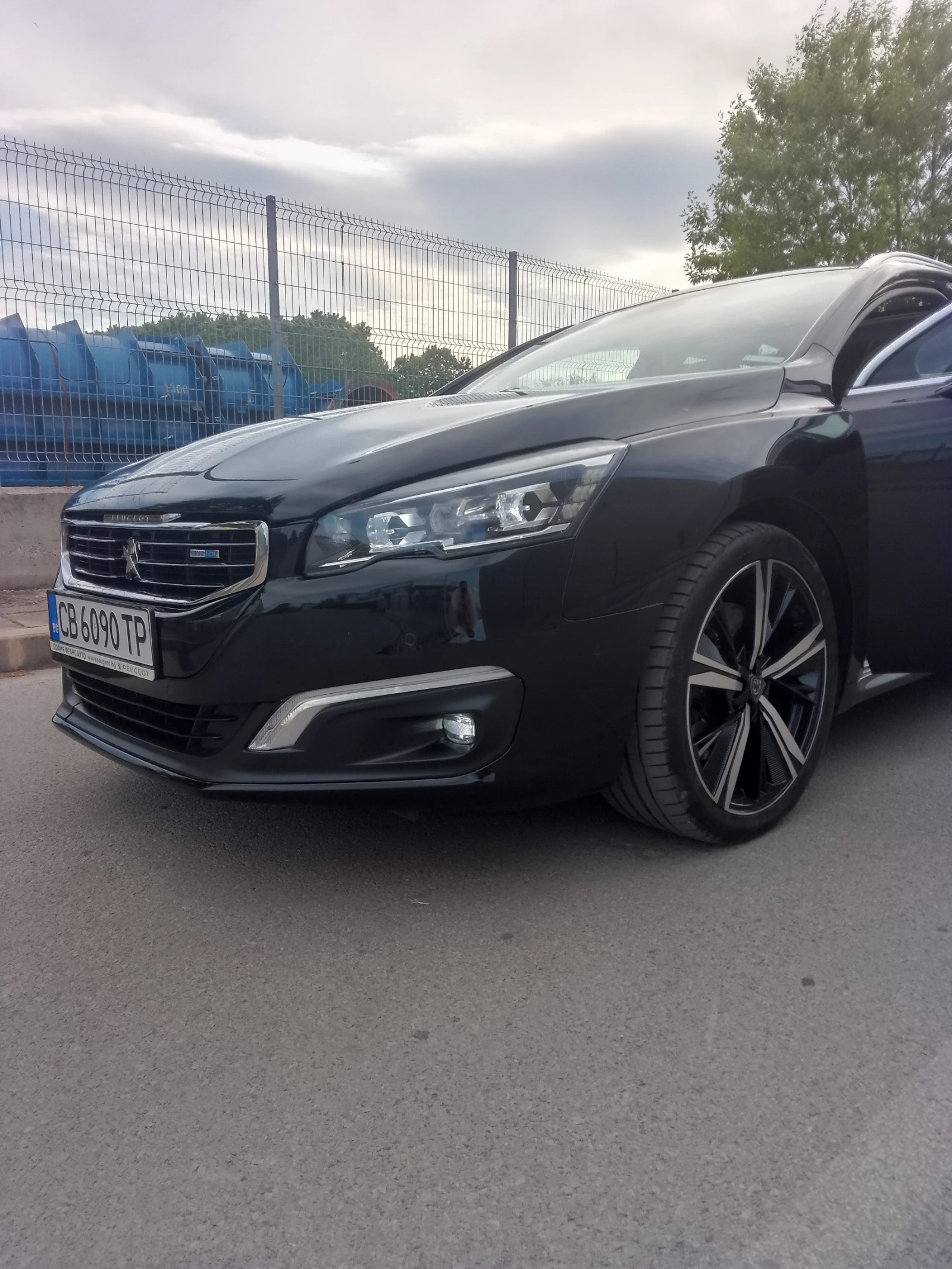 Peugeot 508 * GT LINE BLUE HDI*  - изображение 8