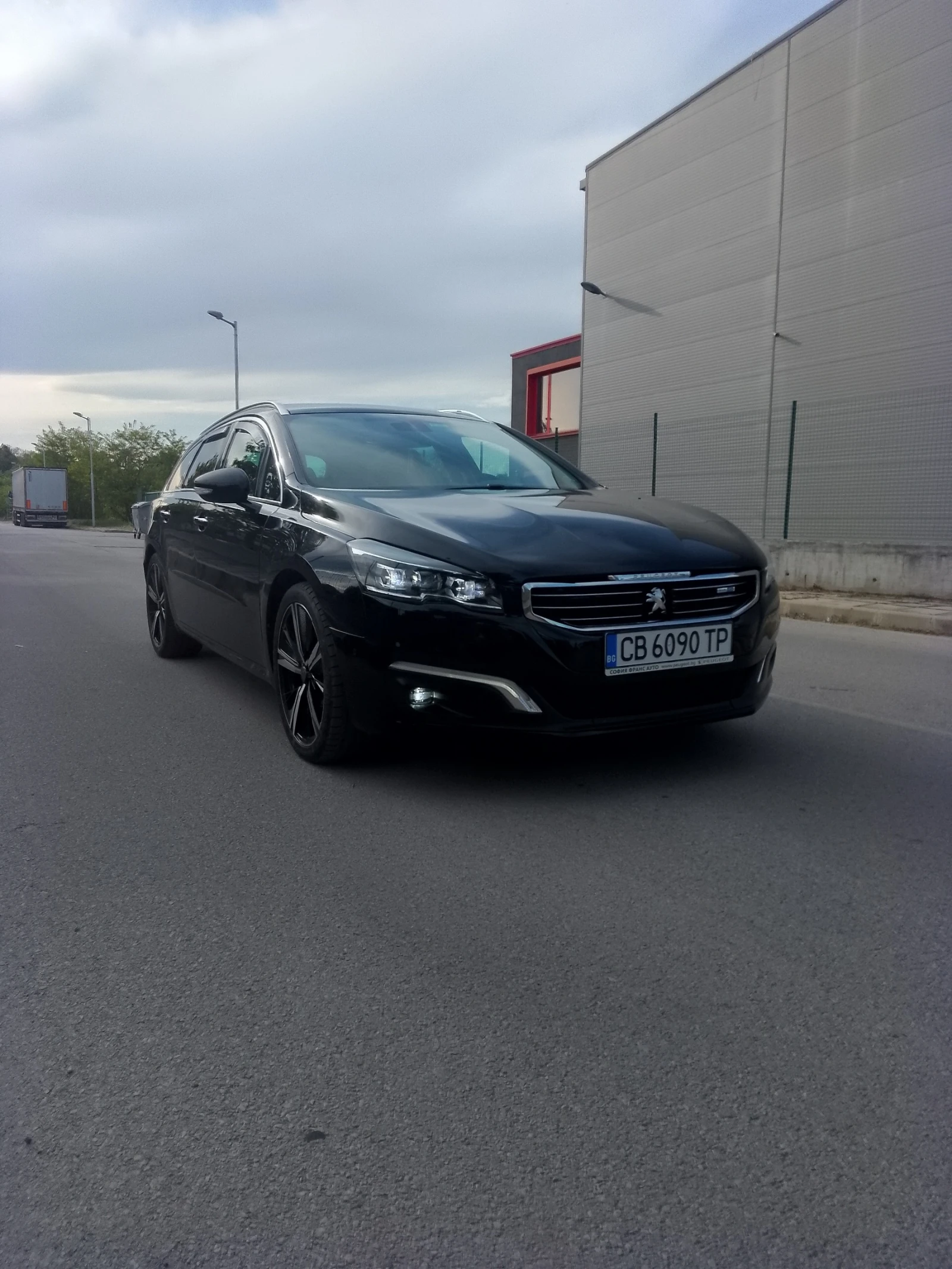 Peugeot 508 * GT LINE BLUE HDI*  - изображение 3